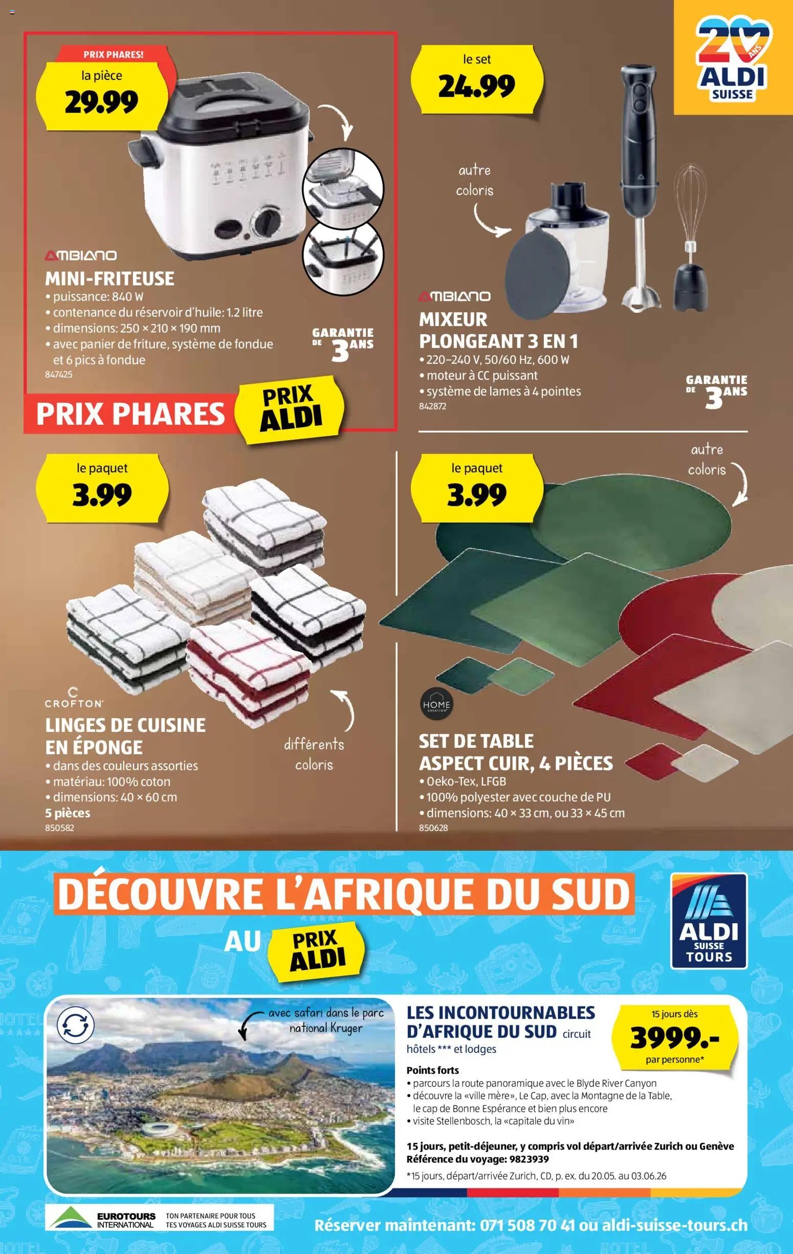 Aldi Aktionen FR (2025-11-20 - 2025-11-26) | 28