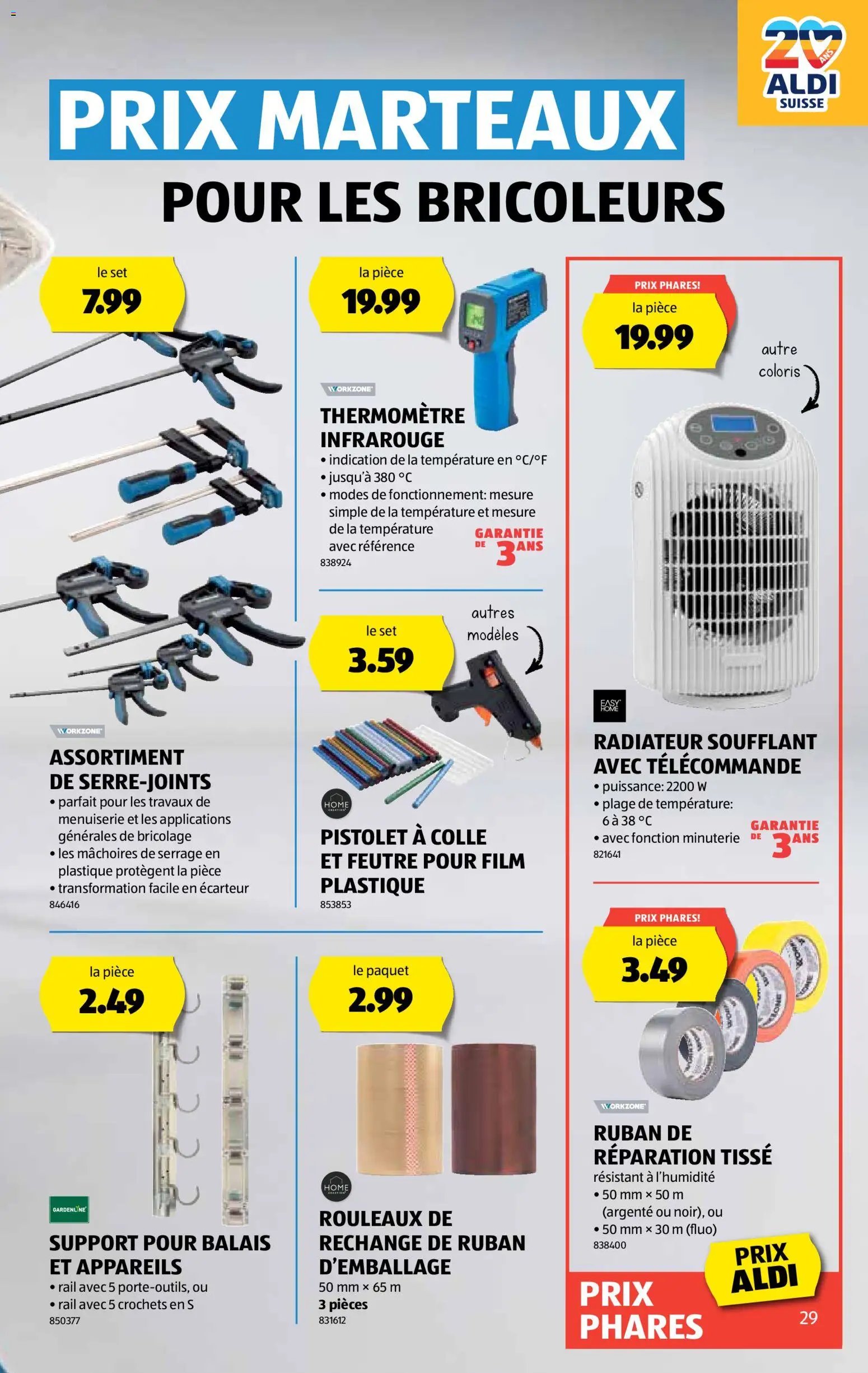 Aldi Aktionen FR (2025-11-20 - 2025-11-26) | 30