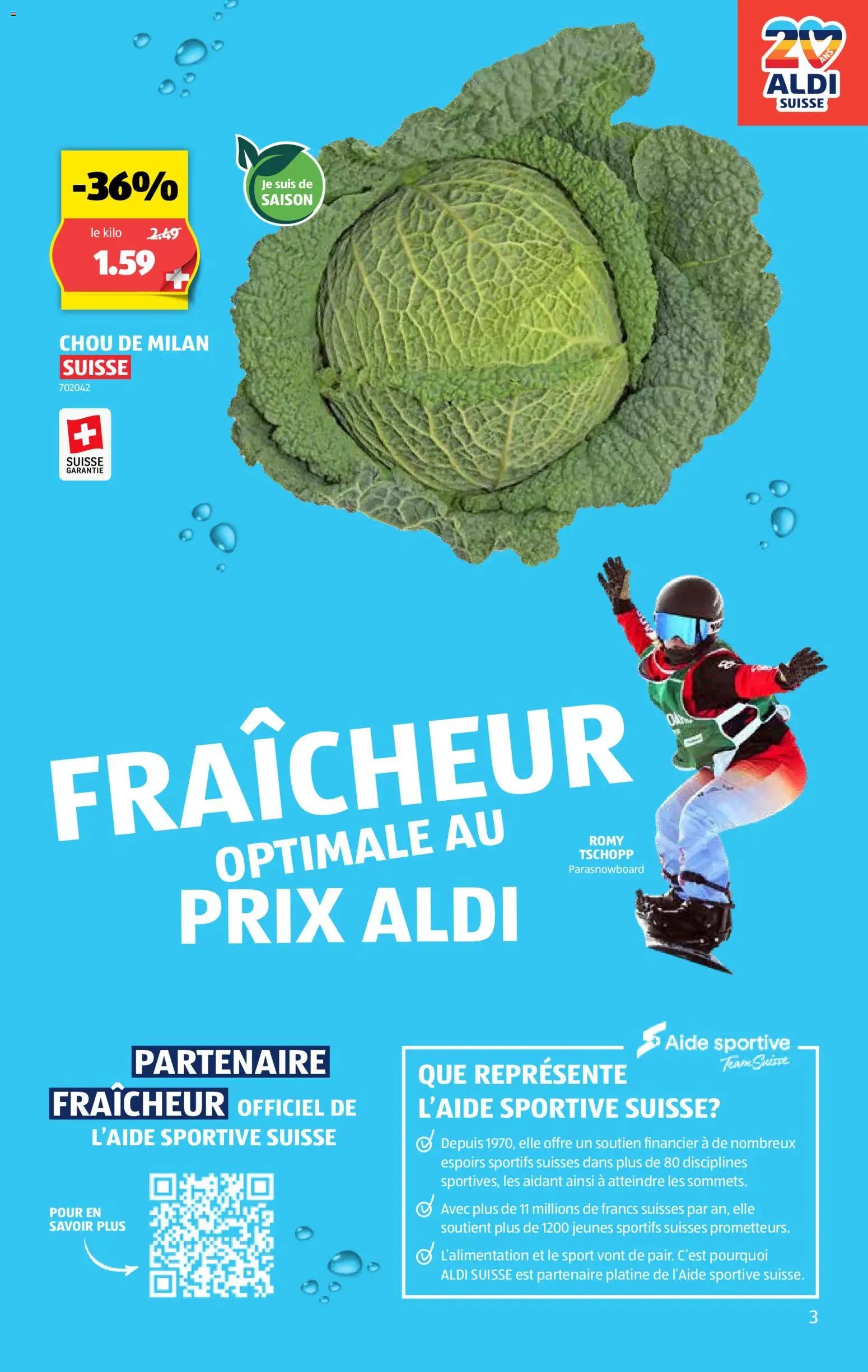 Aldi Aktionen FR (2025-11-20 - 2025-11-26) | 4