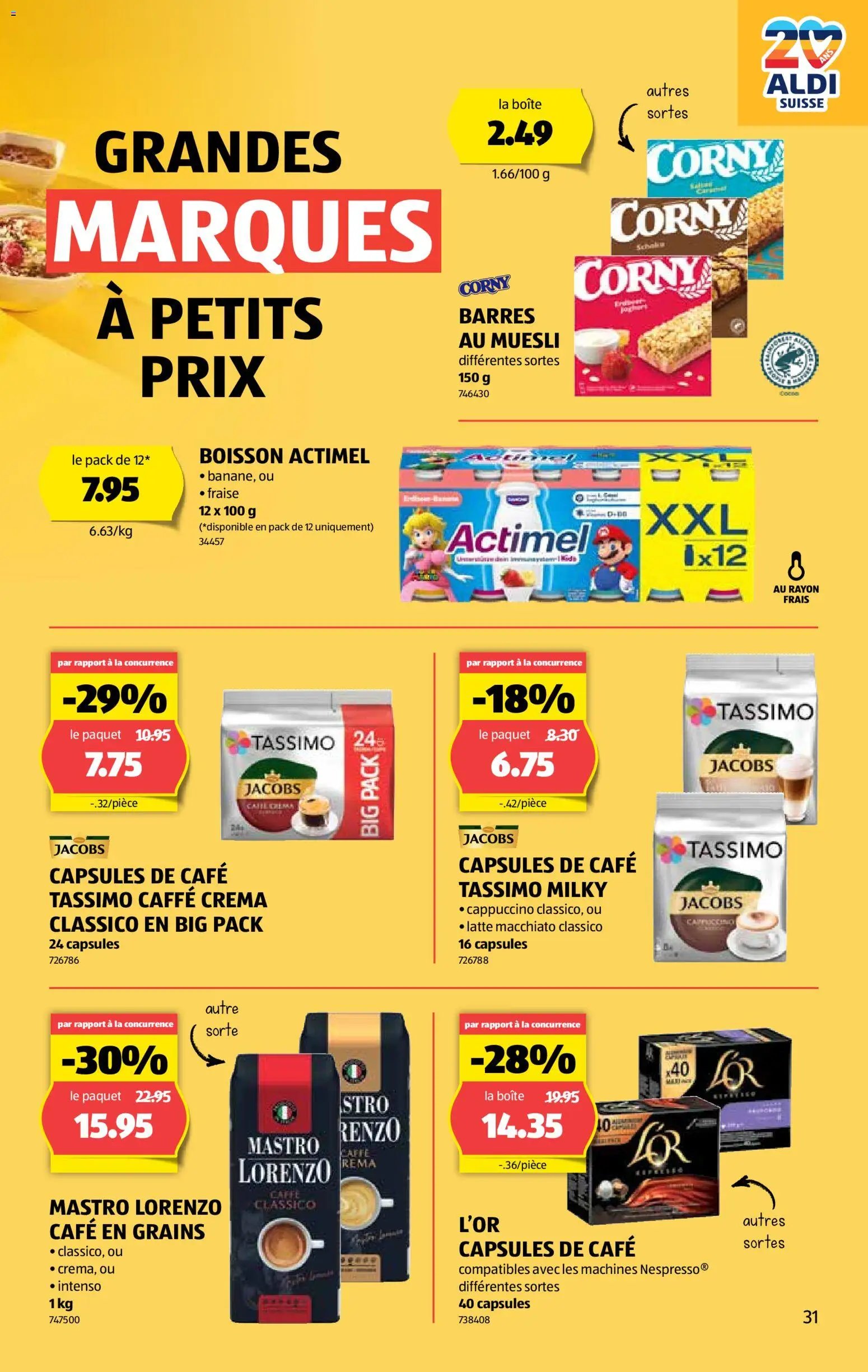 Aldi Aktionen FR (2025-11-20 - 2025-11-26) | 32