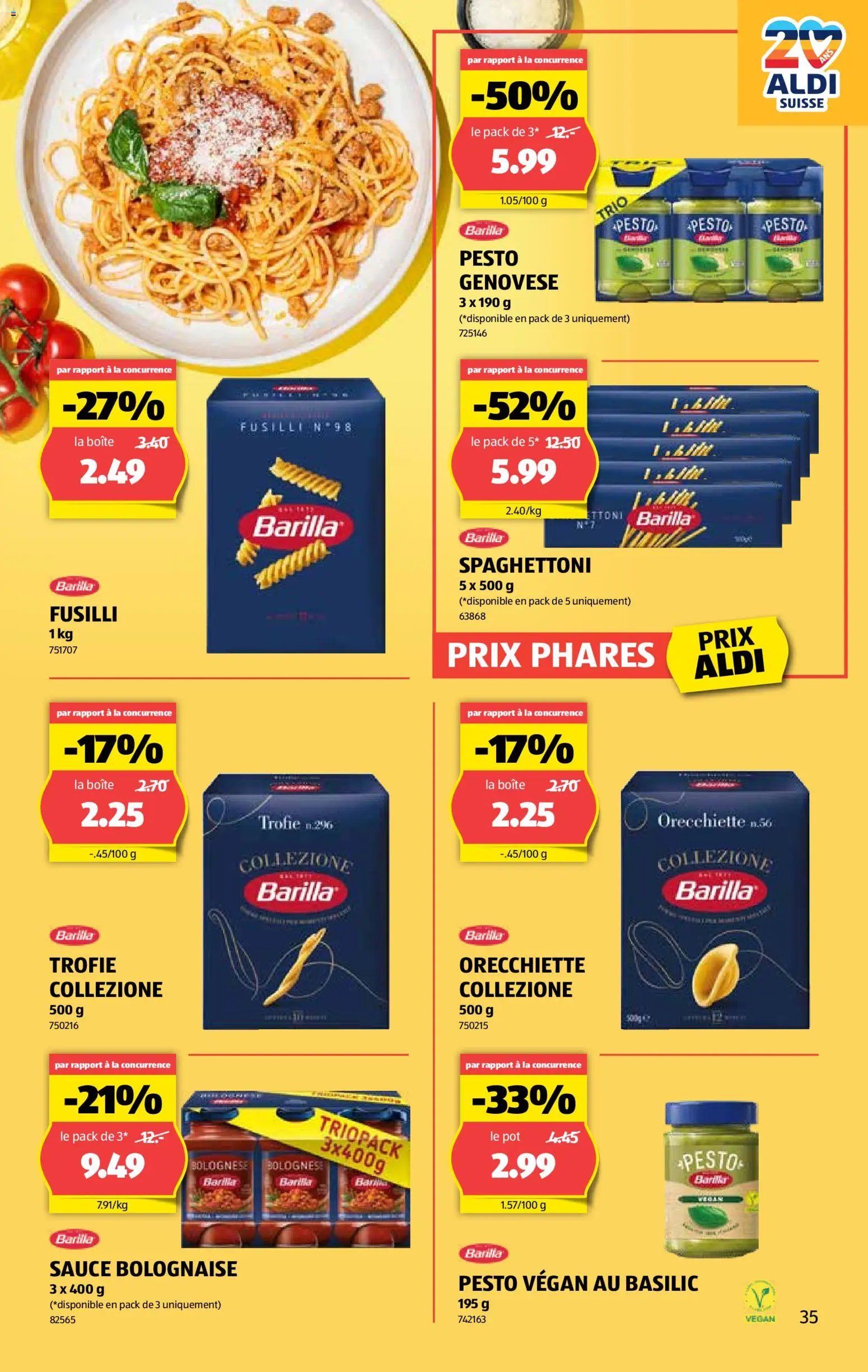 Aldi Aktionen FR (2025-11-20 - 2025-11-26) | 36
