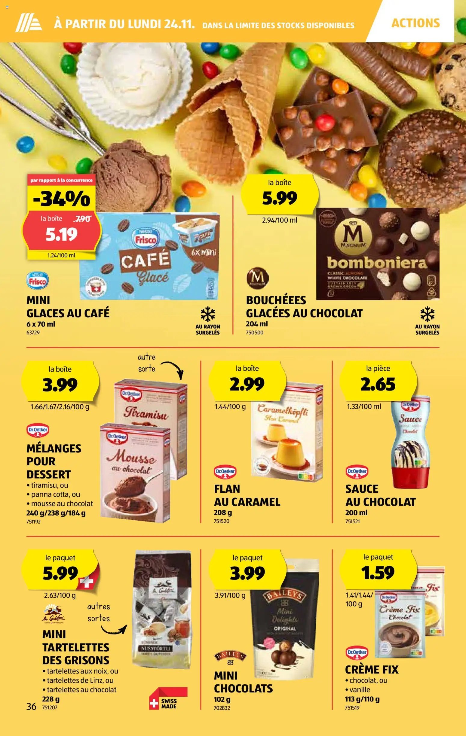 Aldi Aktionen FR (2025-11-20 - 2025-11-26) | 37