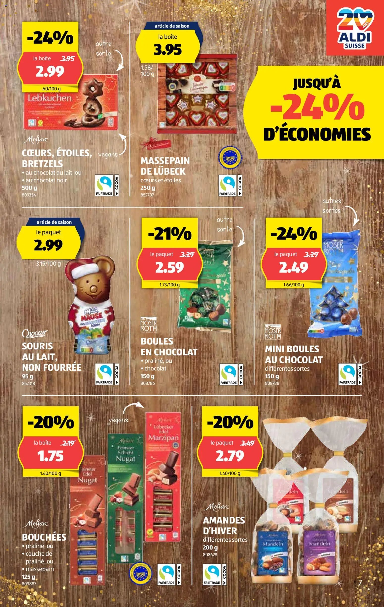 Aldi Aktionen FR (2025-11-20 - 2025-11-26) | 8