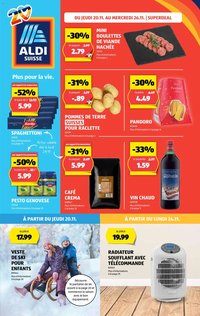 Aldi Aktionen FR (2025-11-20 - 2025-11-26)