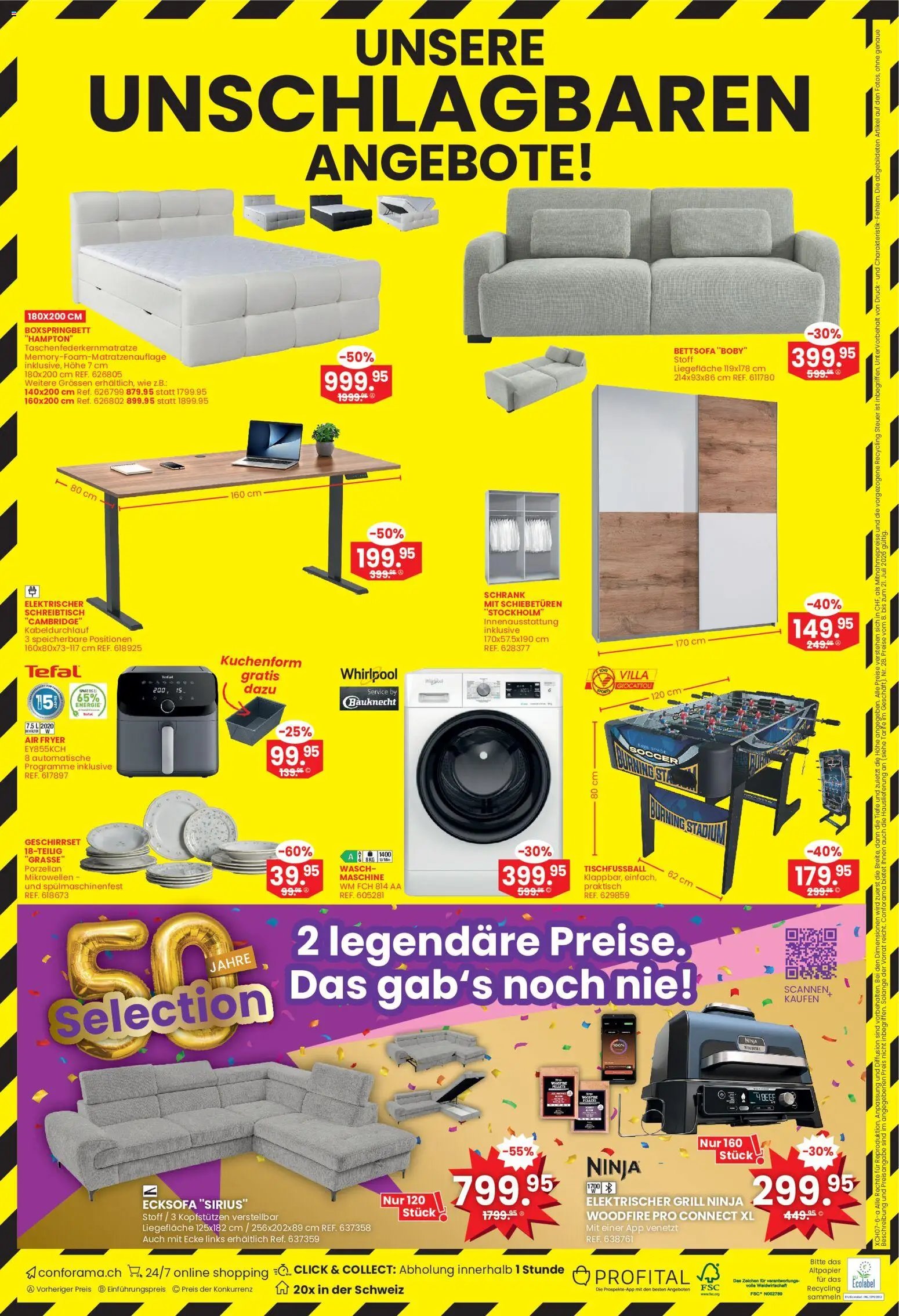 Conforama aktionen