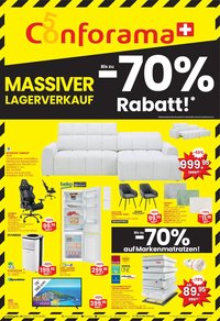 Conforama aktionen