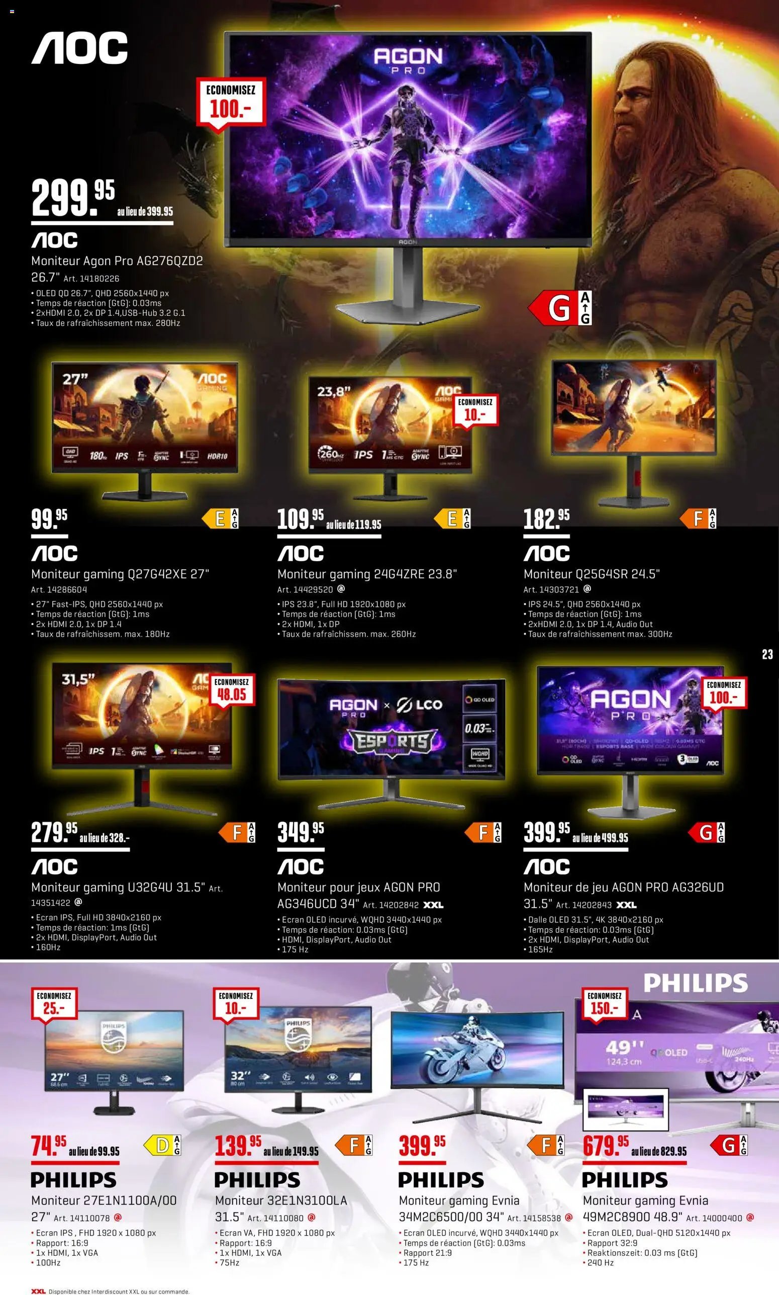 Interdiscount aktionen Hit De La Semaine (2026-05-11 - 2026-05-24)