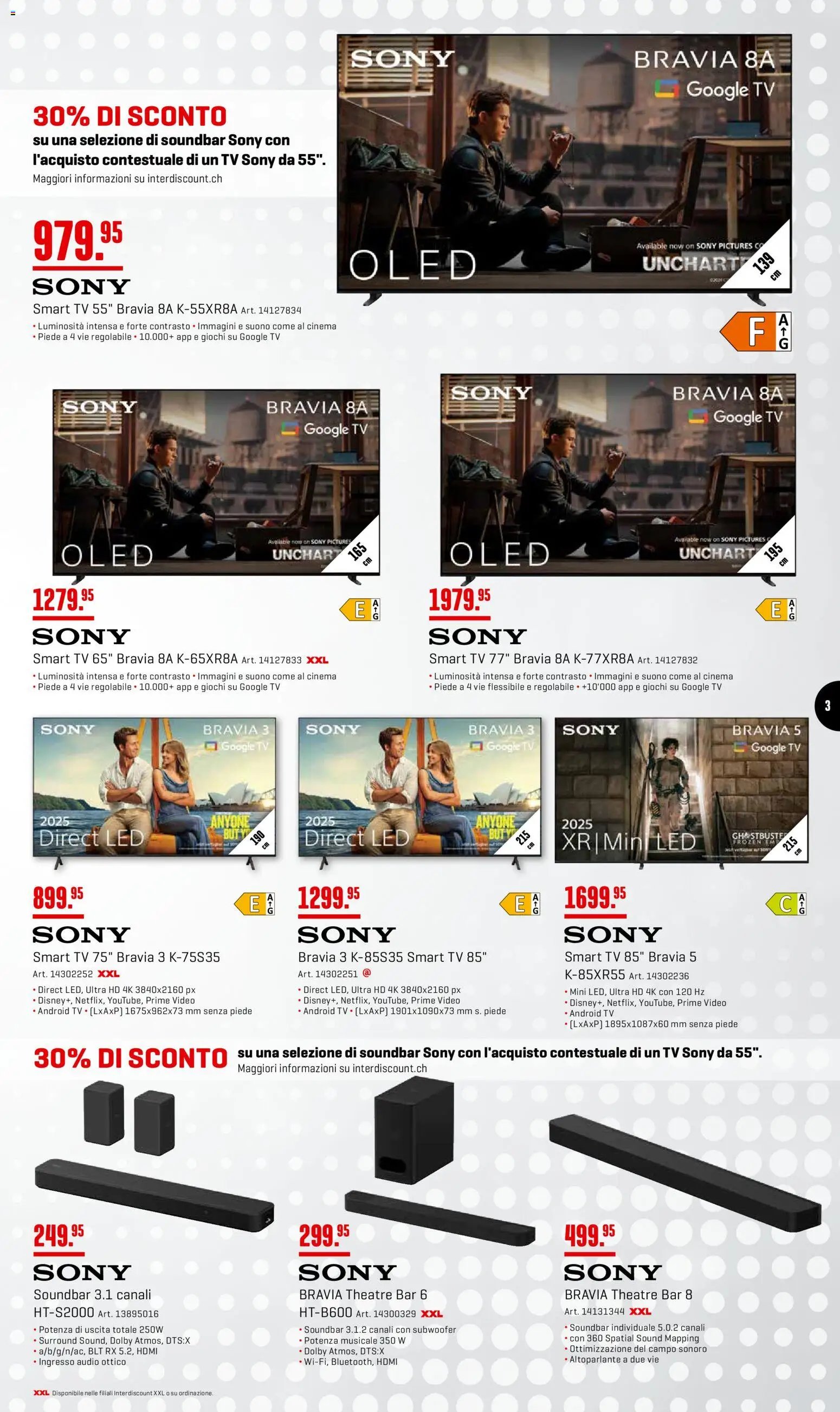 Interdiscount aktionen Hit Della Settimana (2026-05-11 - 2026-05-24)