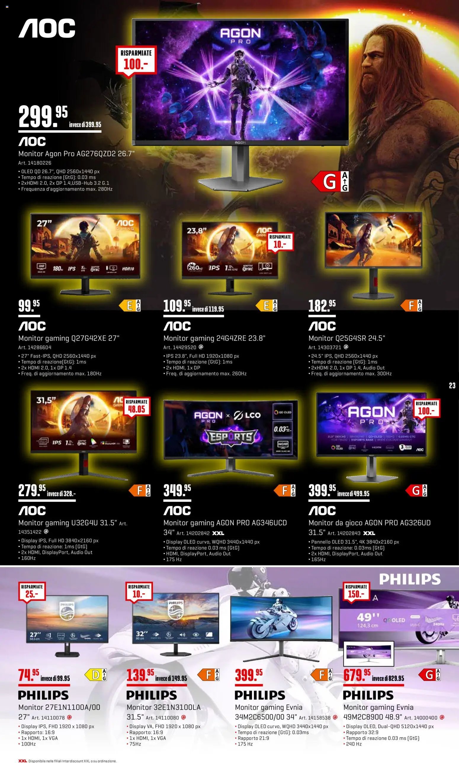 Interdiscount aktionen Hit Della Settimana (2026-05-11 - 2026-05-24)