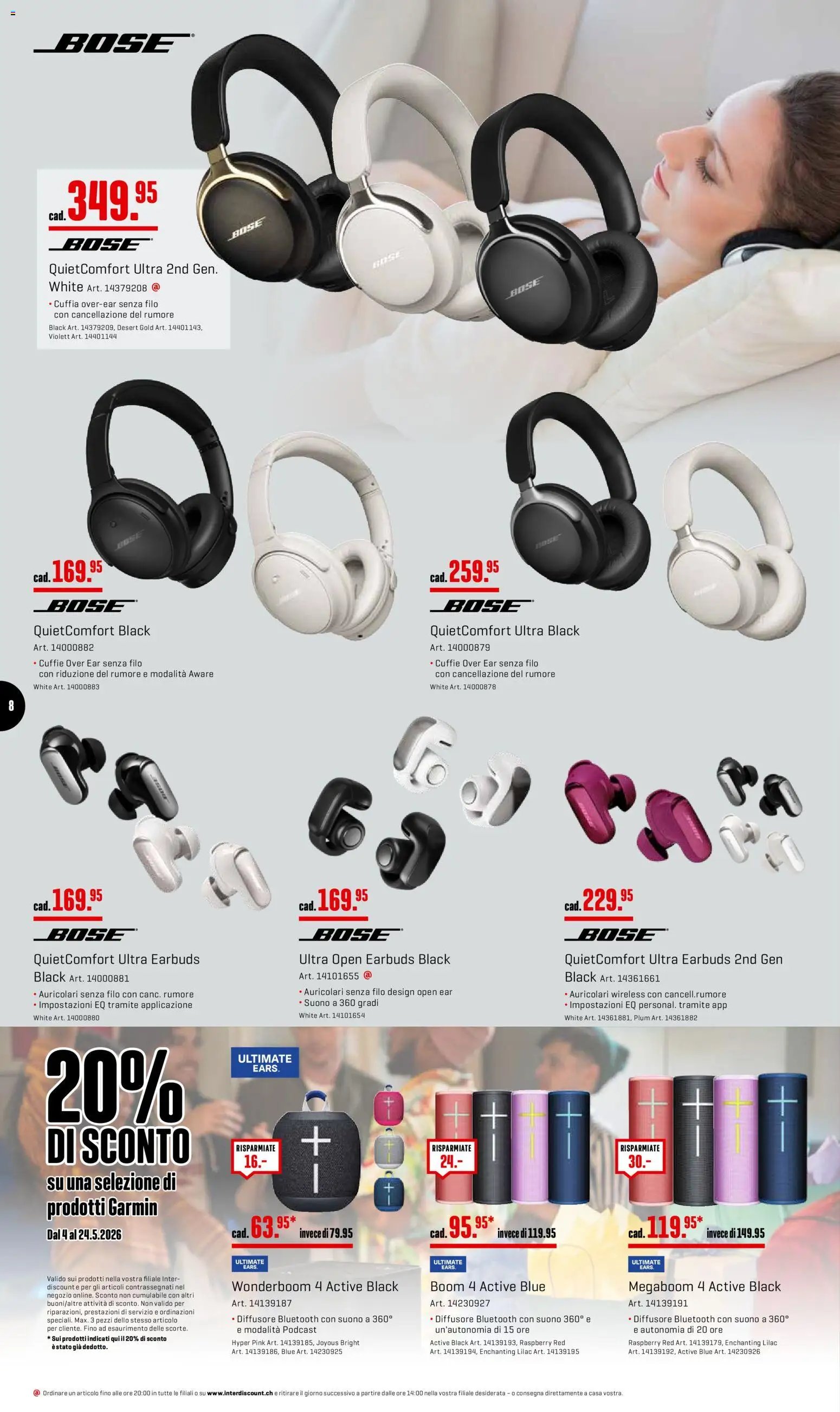 Interdiscount aktionen Hit Della Settimana (2026-05-11 - 2026-05-24)