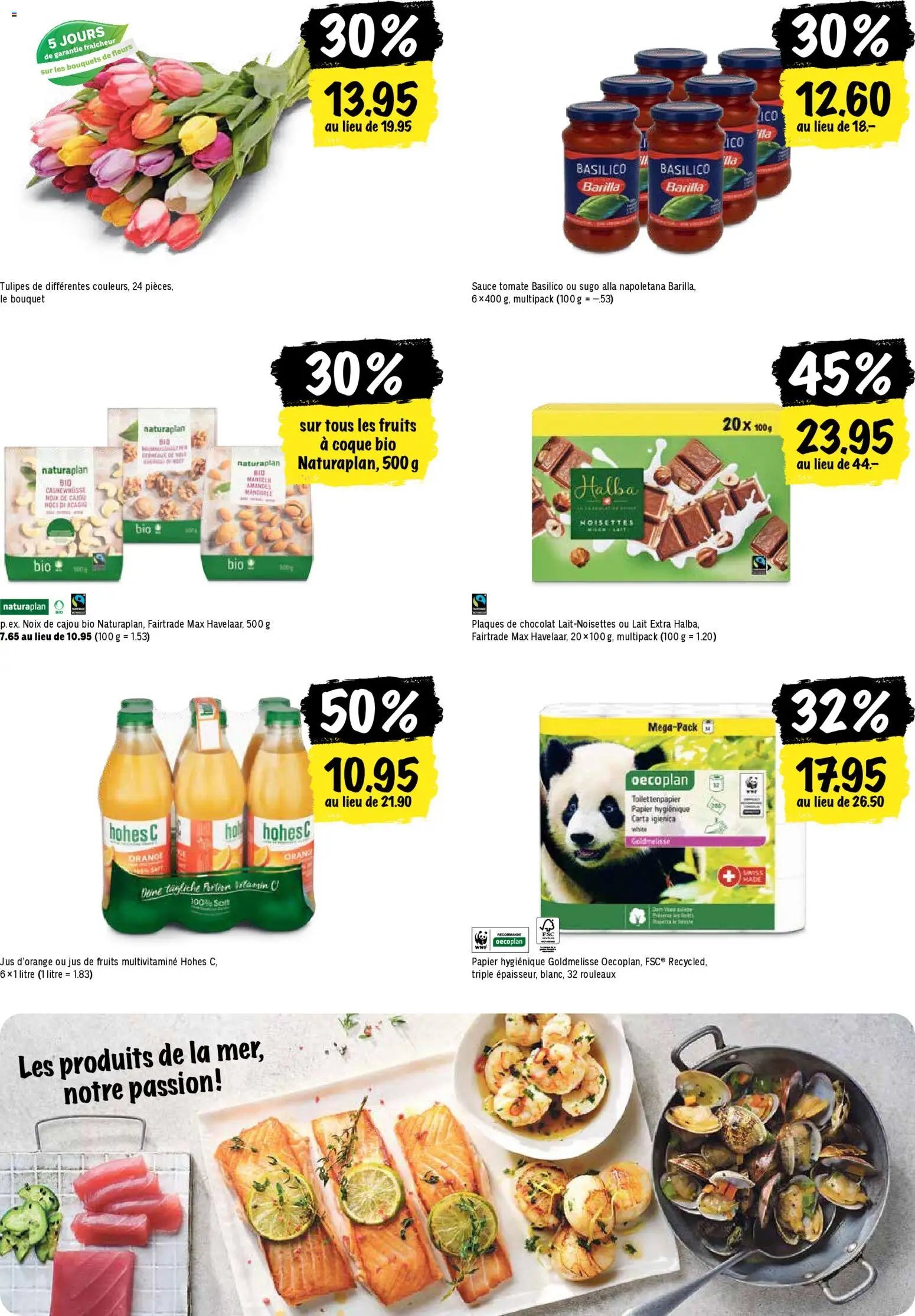 Coop aktionen FR (2026-03-19 - 2026-03-25) | 22