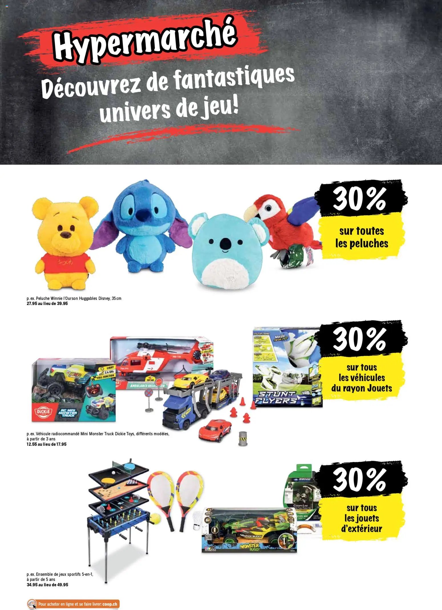 Coop aktionen FR (2026-03-19 - 2026-03-25) | 23