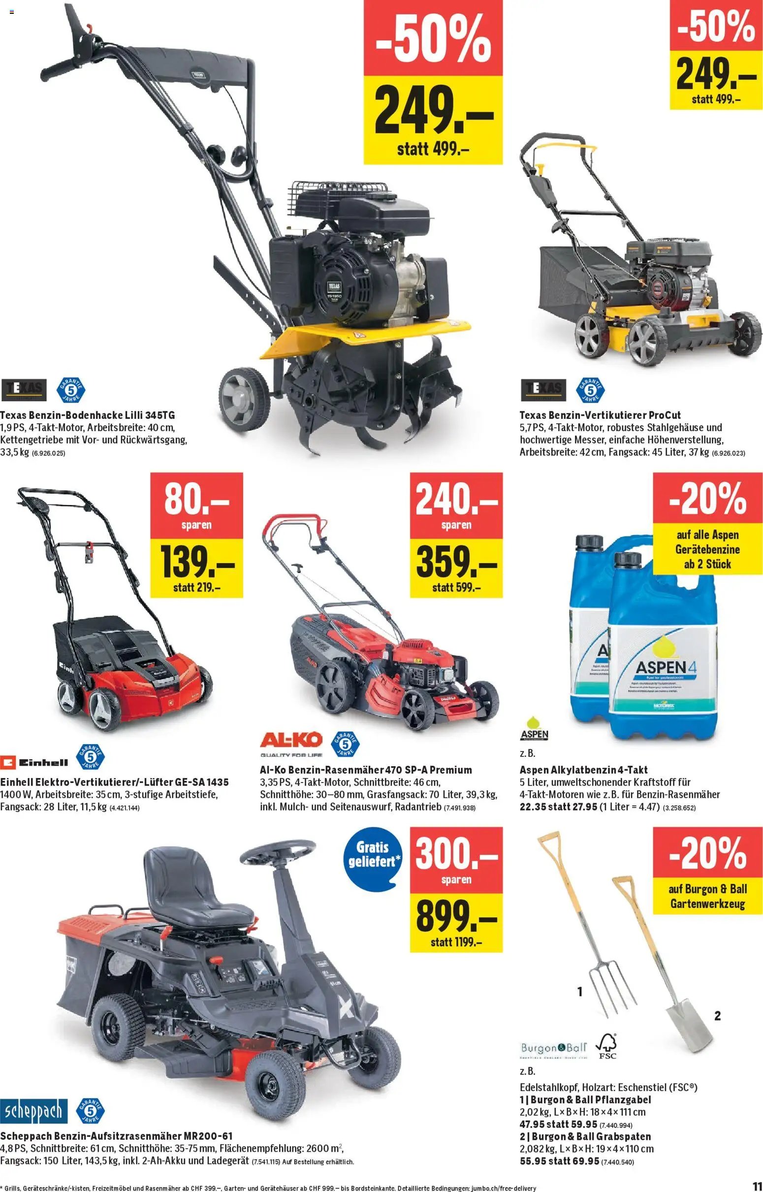 Jumbo aktionen (2026-04-09 - 2026-04-22)