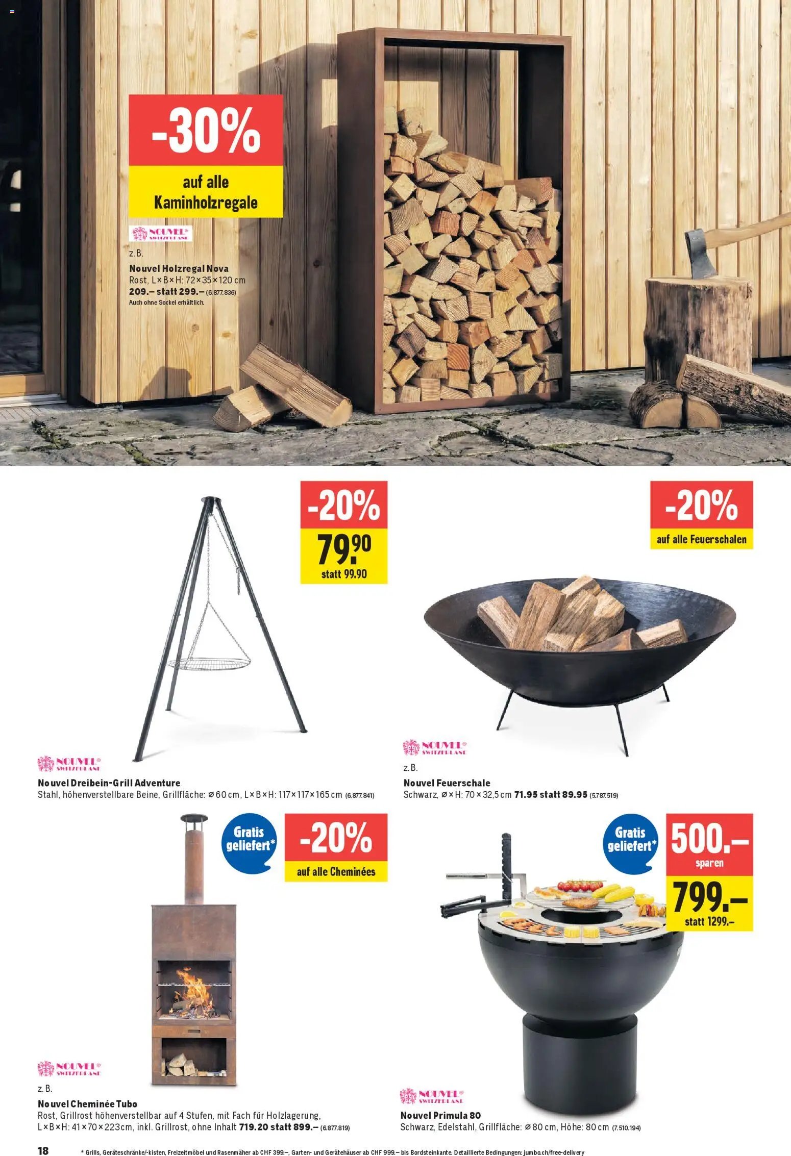 Jumbo aktionen (2026-04-09 - 2026-04-22)