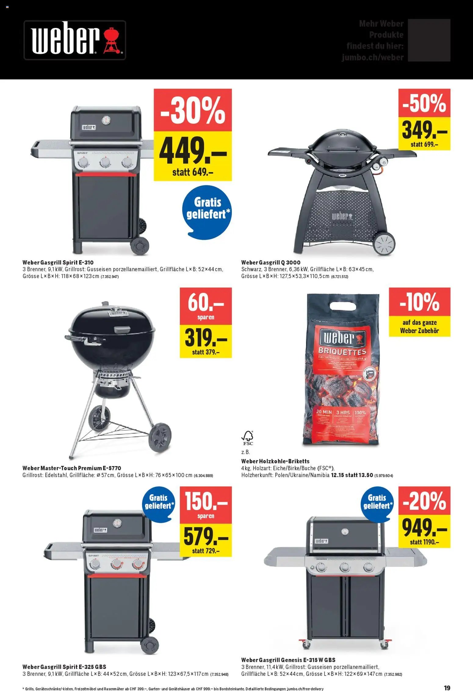 Jumbo aktionen (2026-04-09 - 2026-04-22)