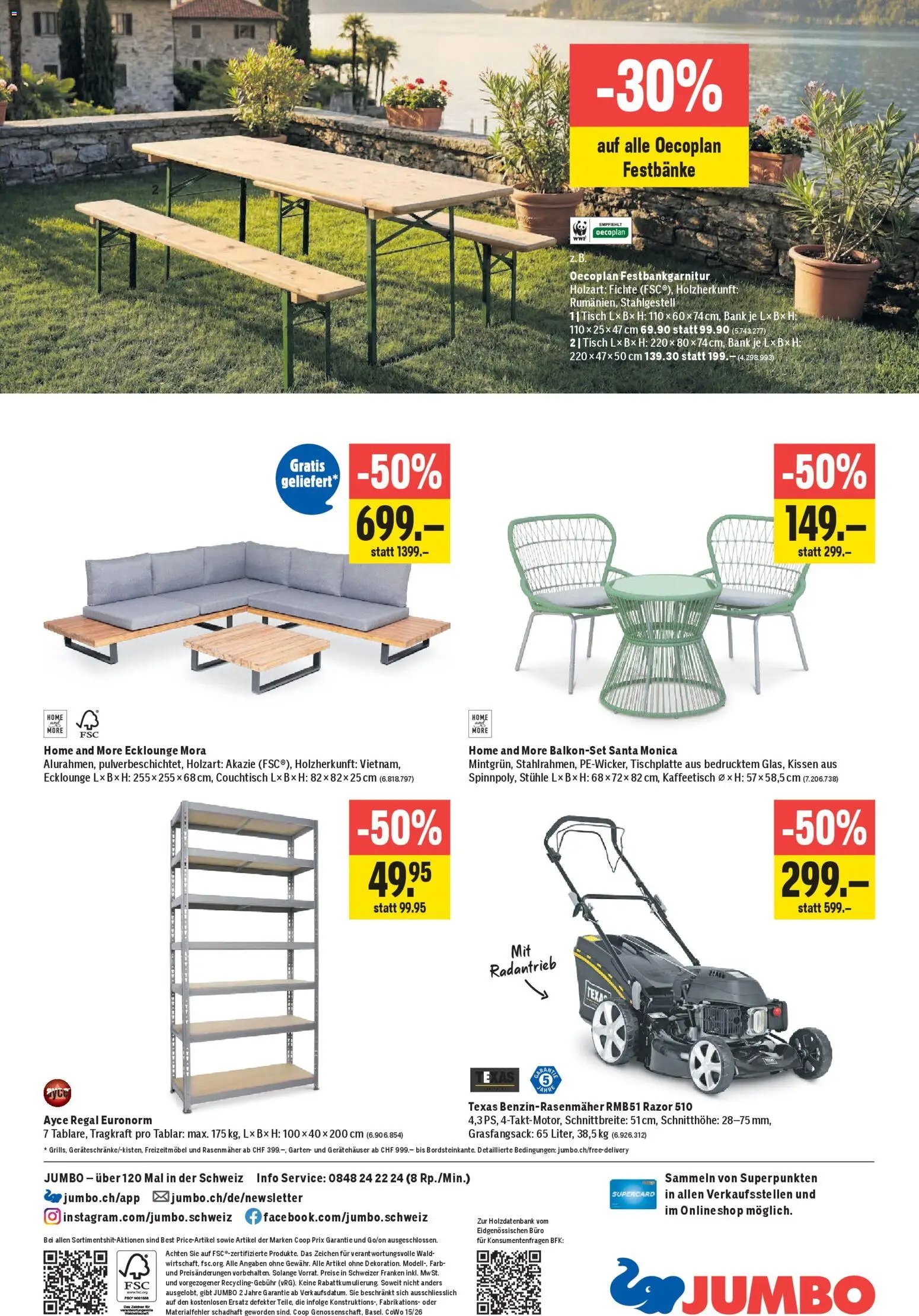 Jumbo aktionen (2026-04-09 - 2026-04-22)