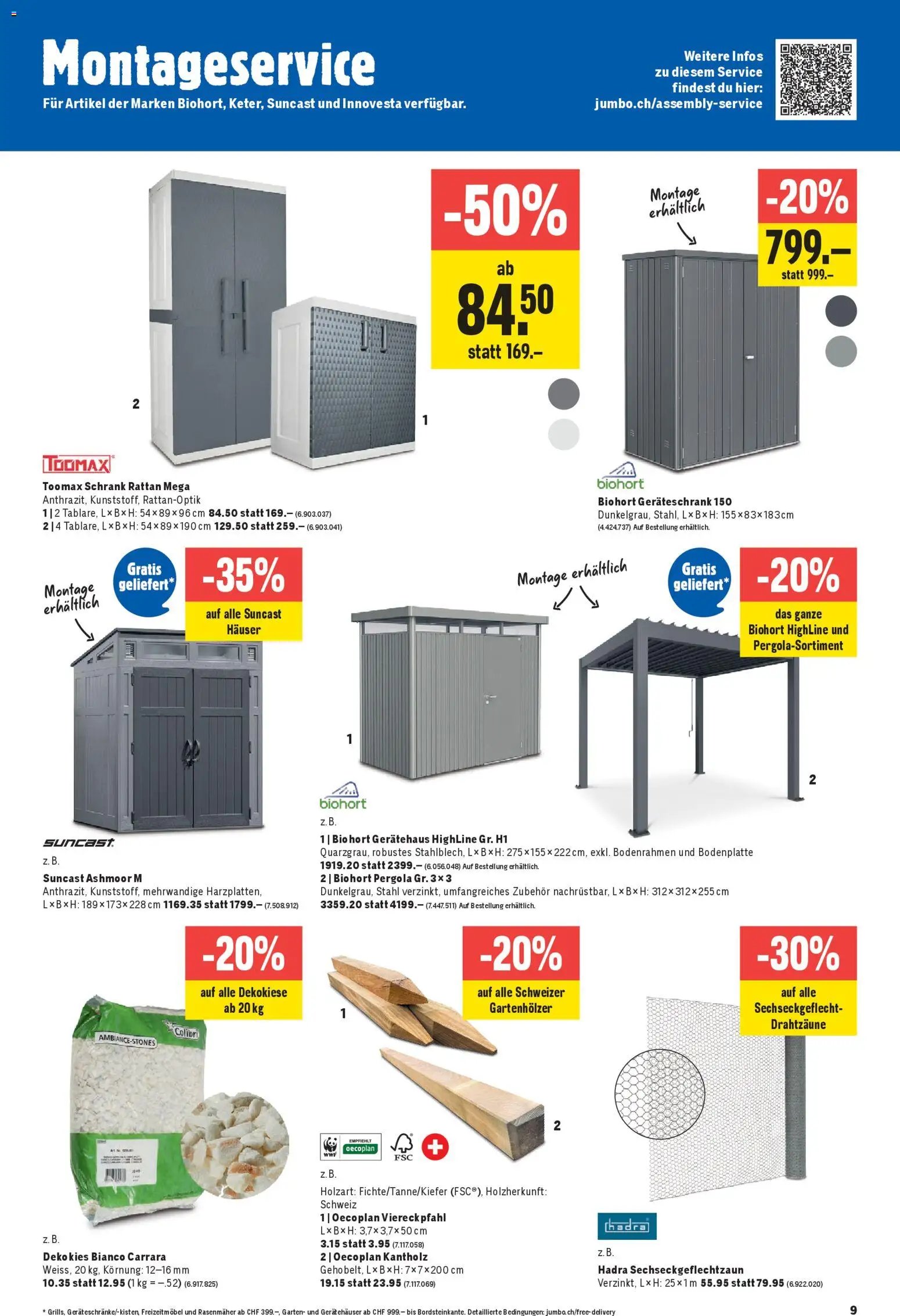 Jumbo aktionen (2026-04-09 - 2026-04-22)