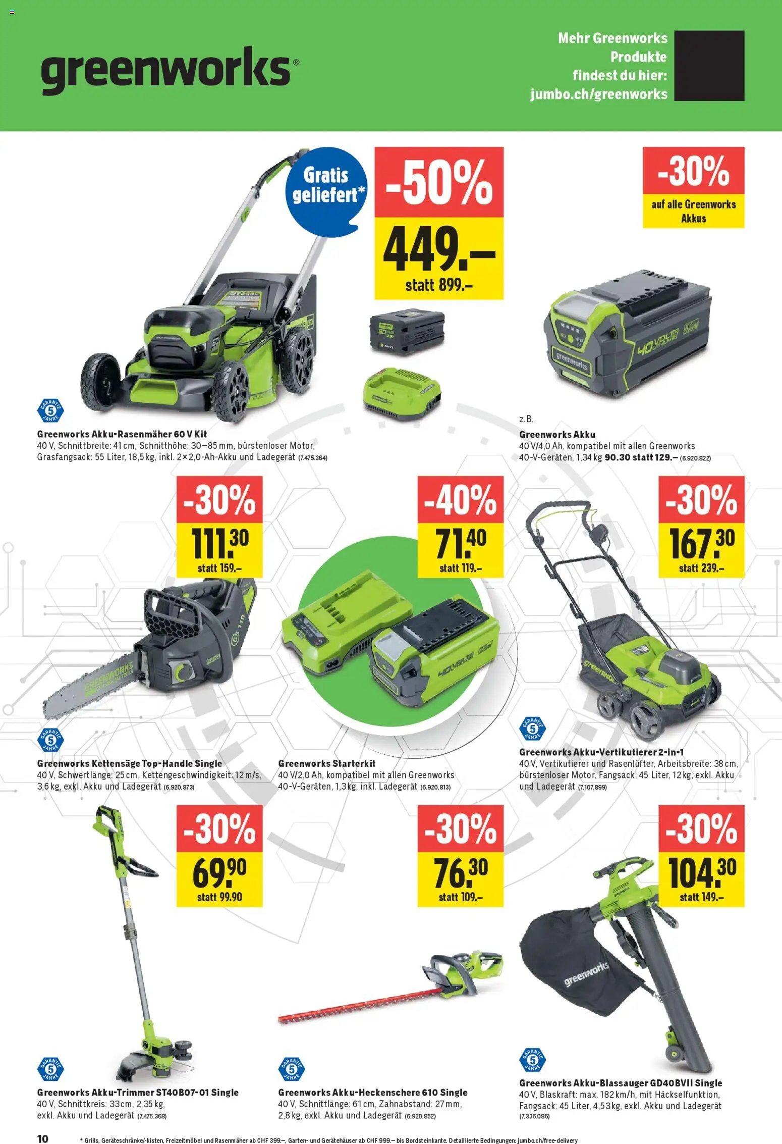 Jumbo aktionen (2026-04-09 - 2026-04-22)