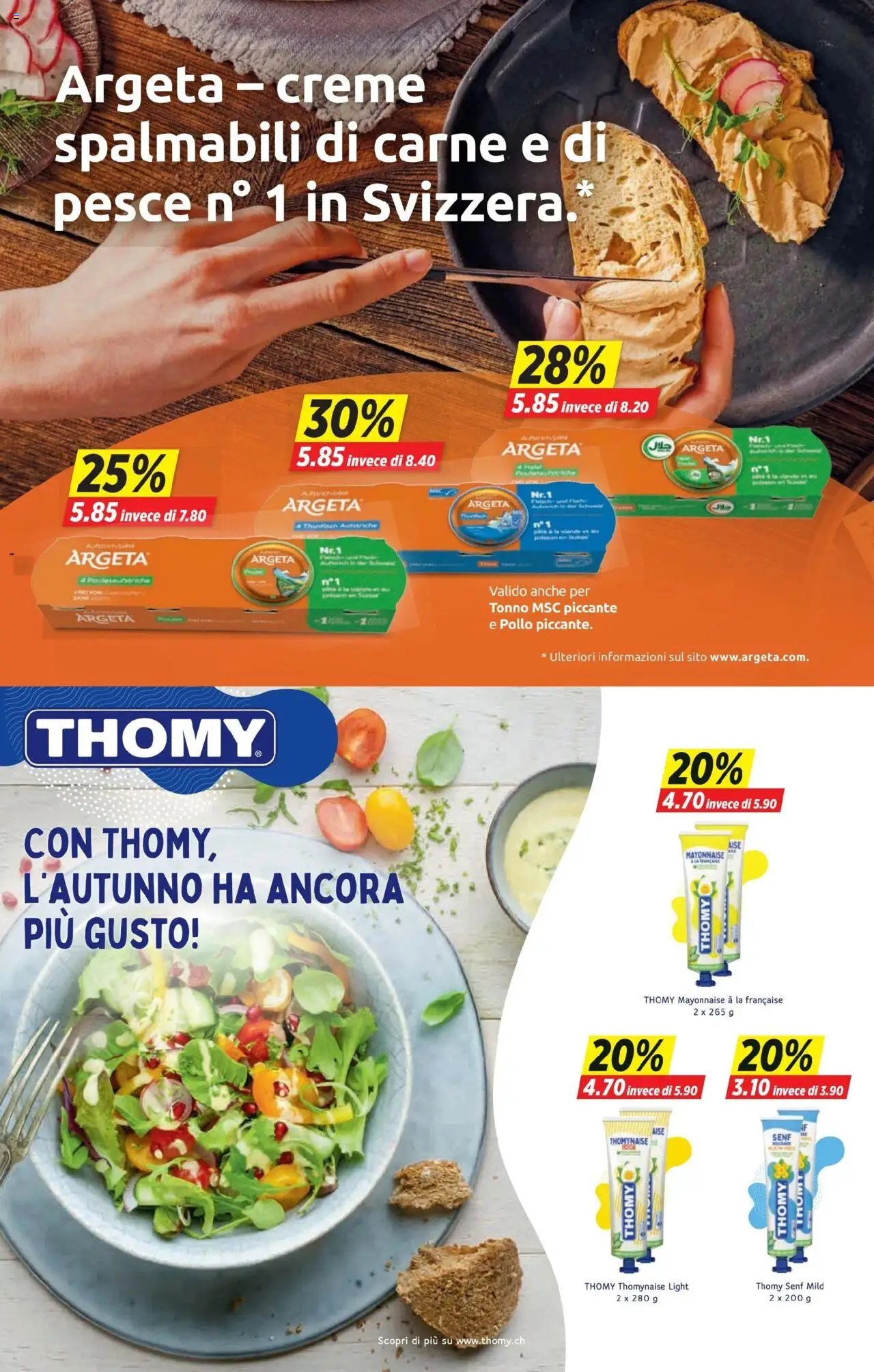 Denner Aktionen IT (2025-09-30 - 2025-10-06)