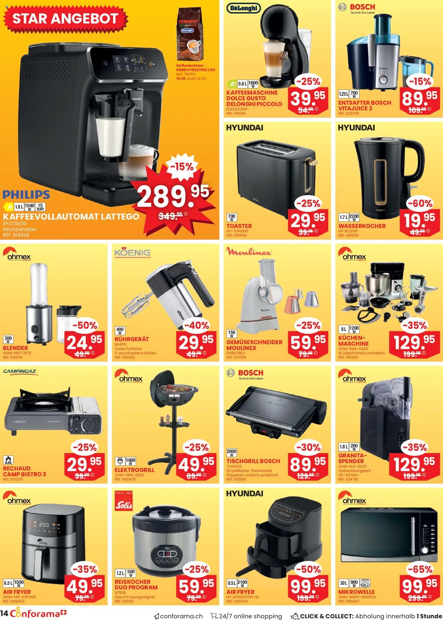 Conforama aktionen