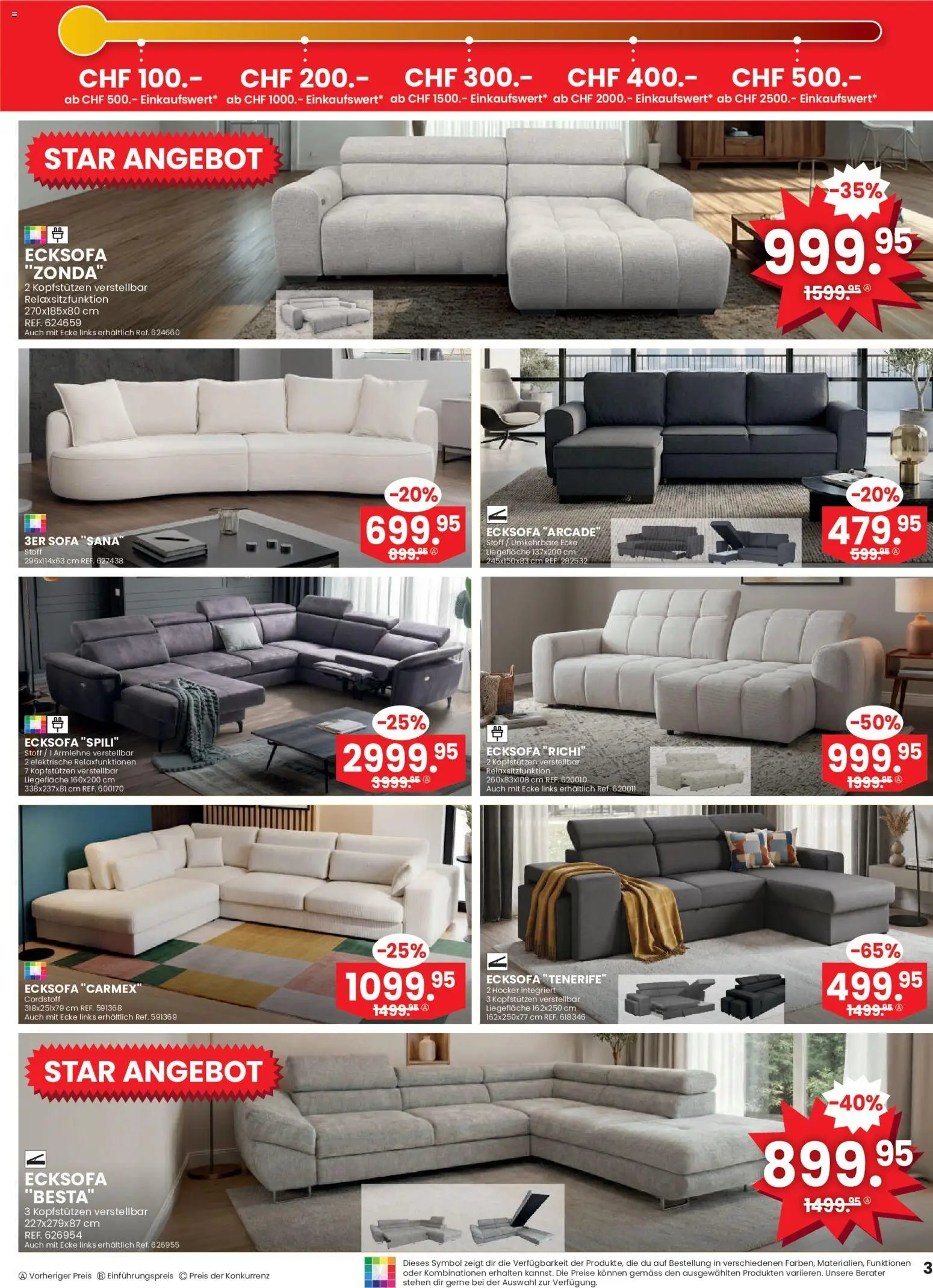 Conforama aktionen