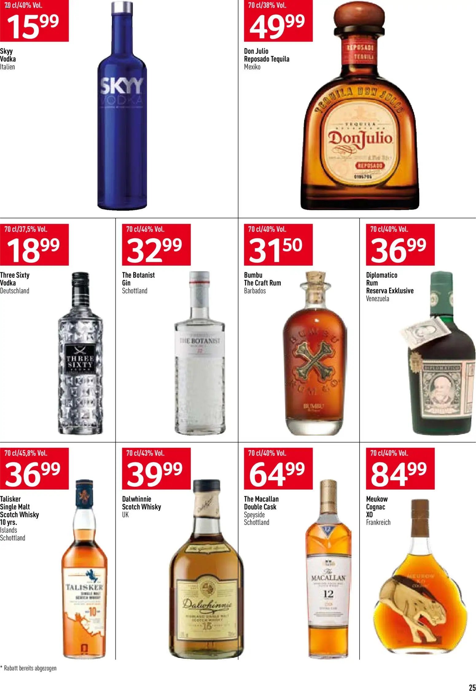 Prodega Aktionen Festtage (2025-12-08 - 2025-12-31)