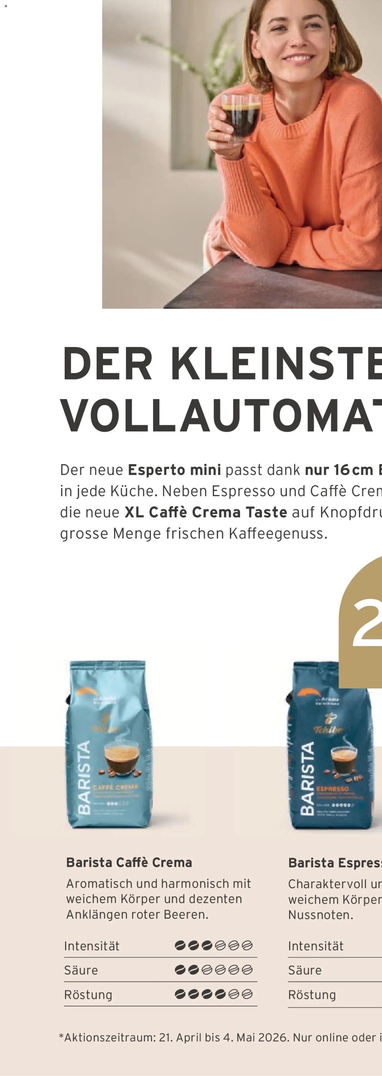 Tchibo aktionen Sommerzeit (2026-05-05 - 2026-05-25)