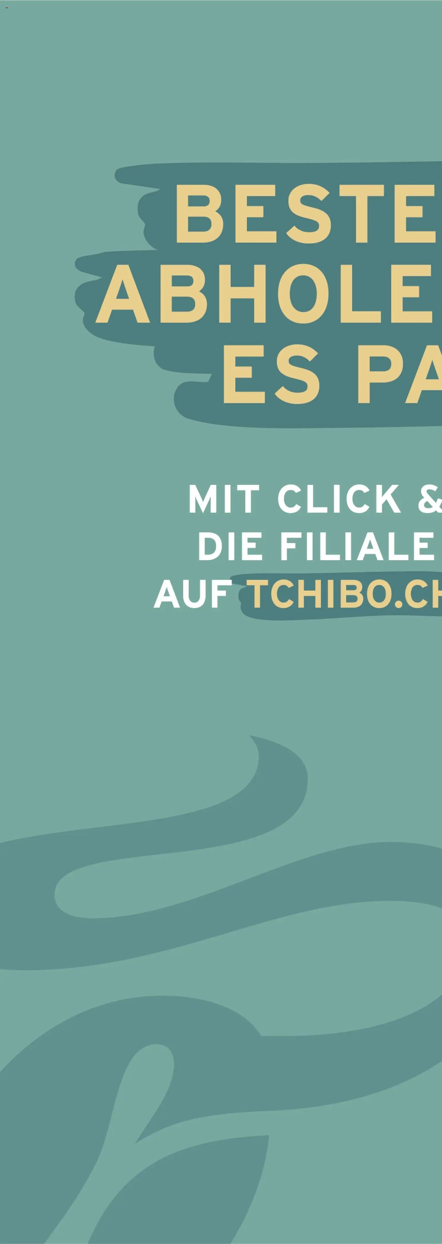 Tchibo aktionen Sommerzeit (2026-05-05 - 2026-05-25)