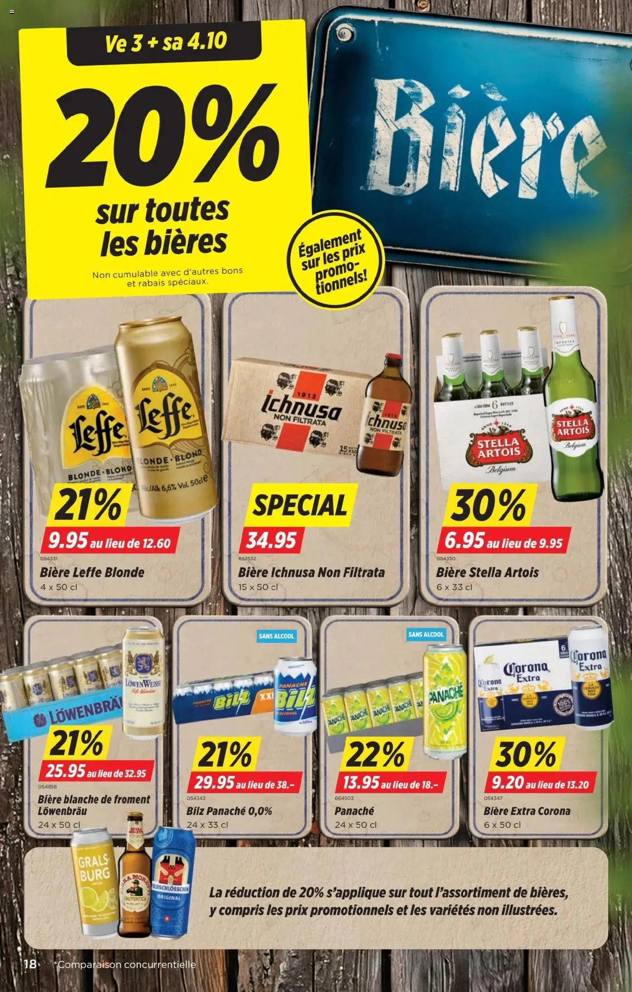 Denner Aktionen FR (2025-09-30 - 2025-10-06)