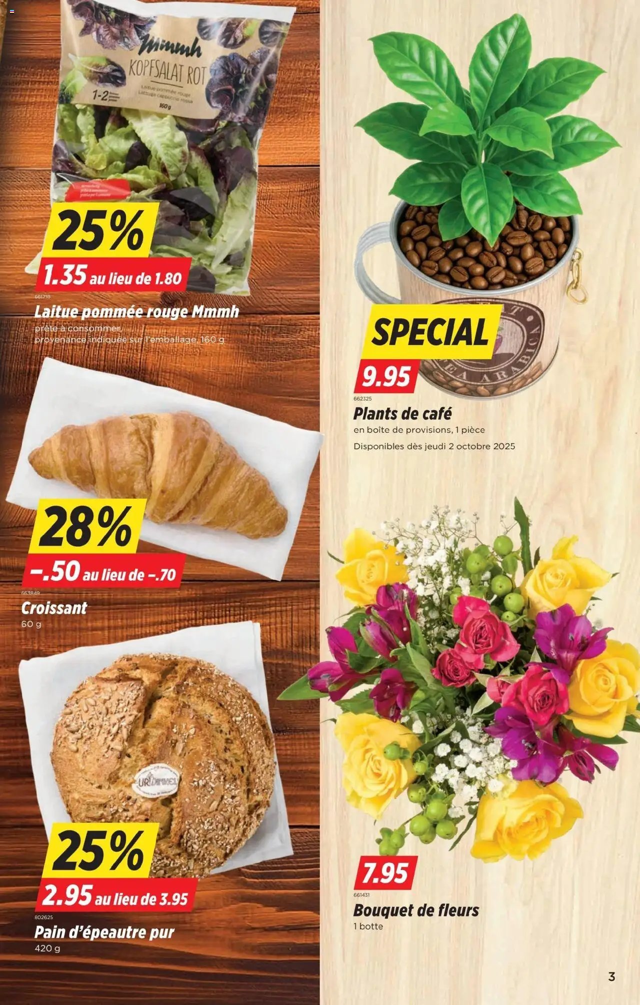 Denner Aktionen FR (2025-09-30 - 2025-10-06)