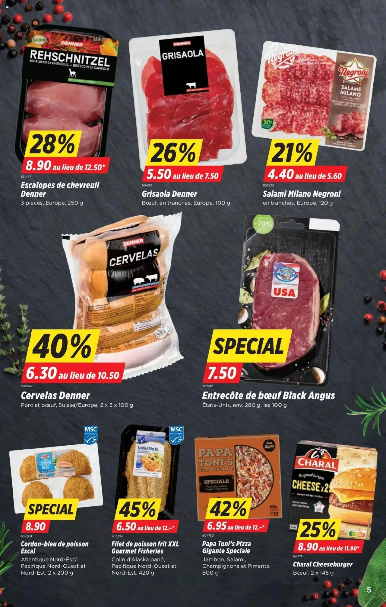 Denner Aktionen FR (2025-09-30 - 2025-10-06)
