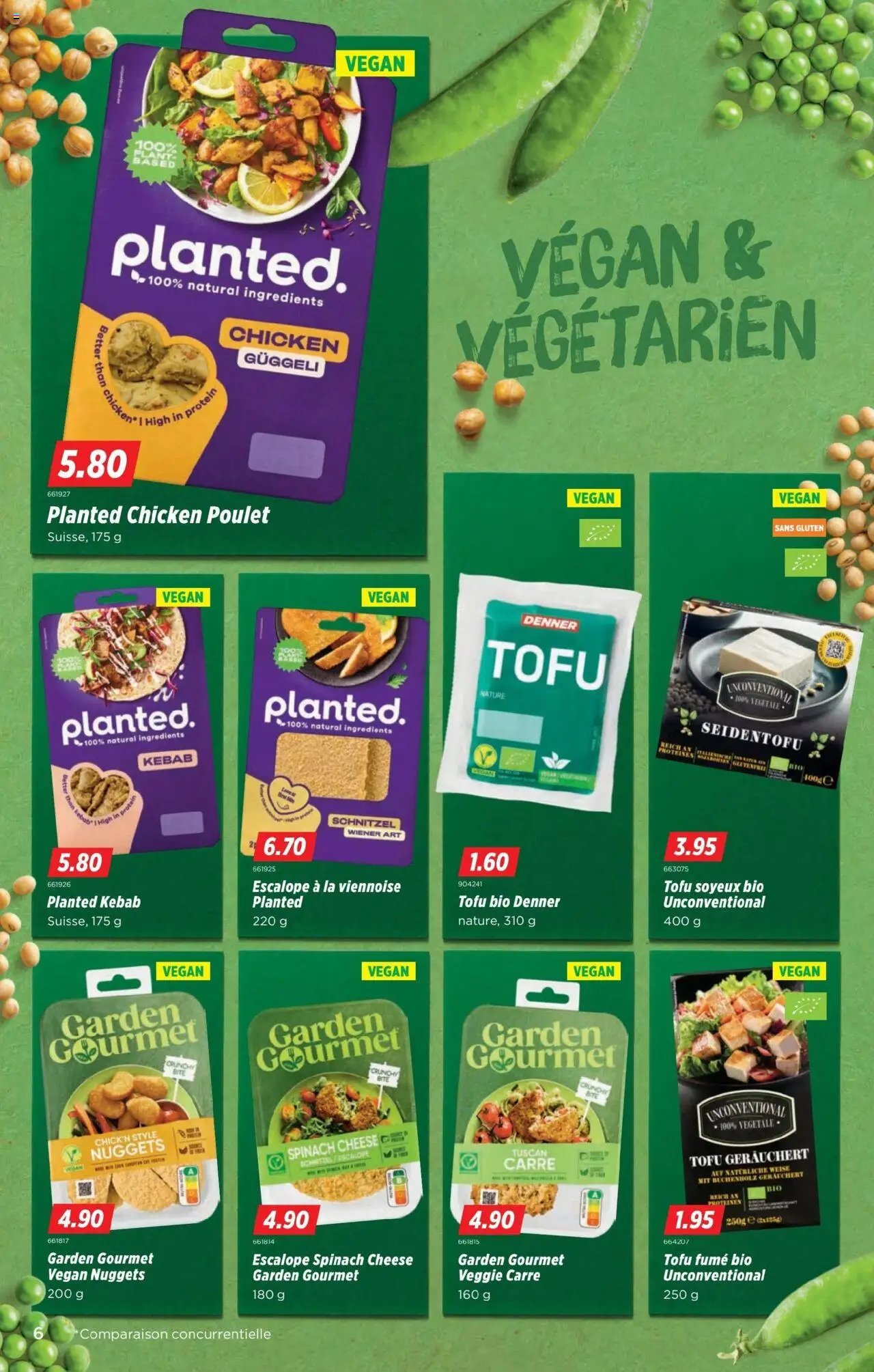 Denner Aktionen FR (2025-09-30 - 2025-10-06)