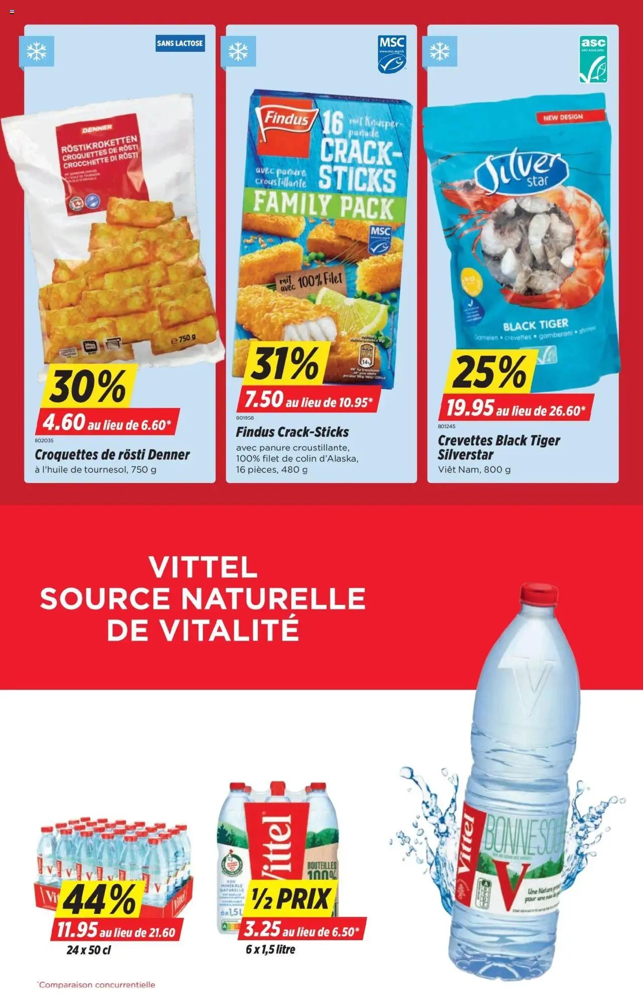 Denner Aktionen FR (2025-09-30 - 2025-10-06)