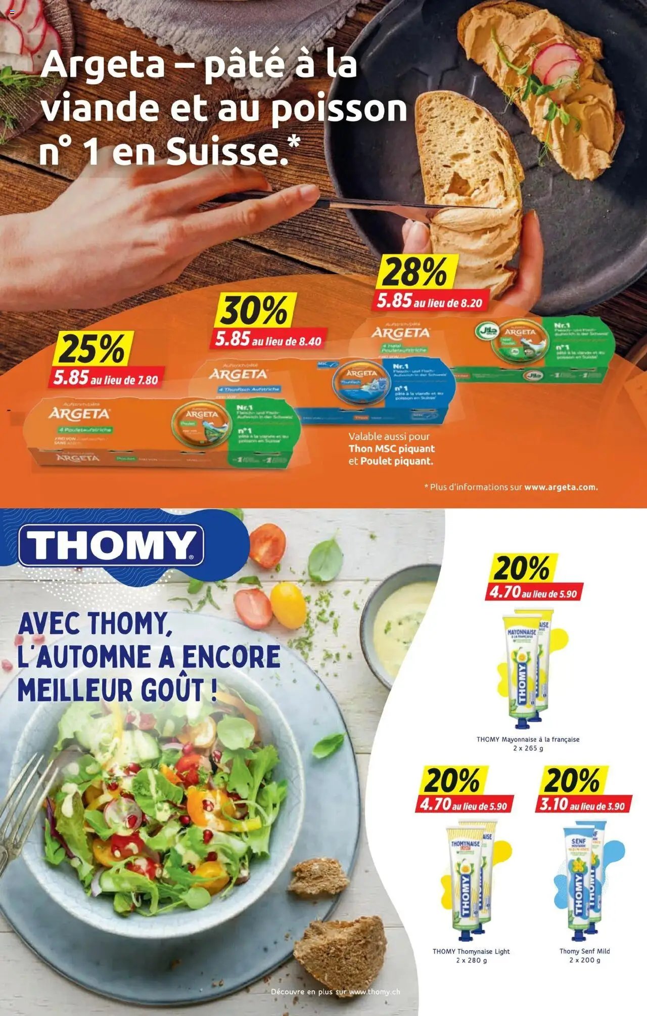 Denner Aktionen FR (2025-09-30 - 2025-10-06)