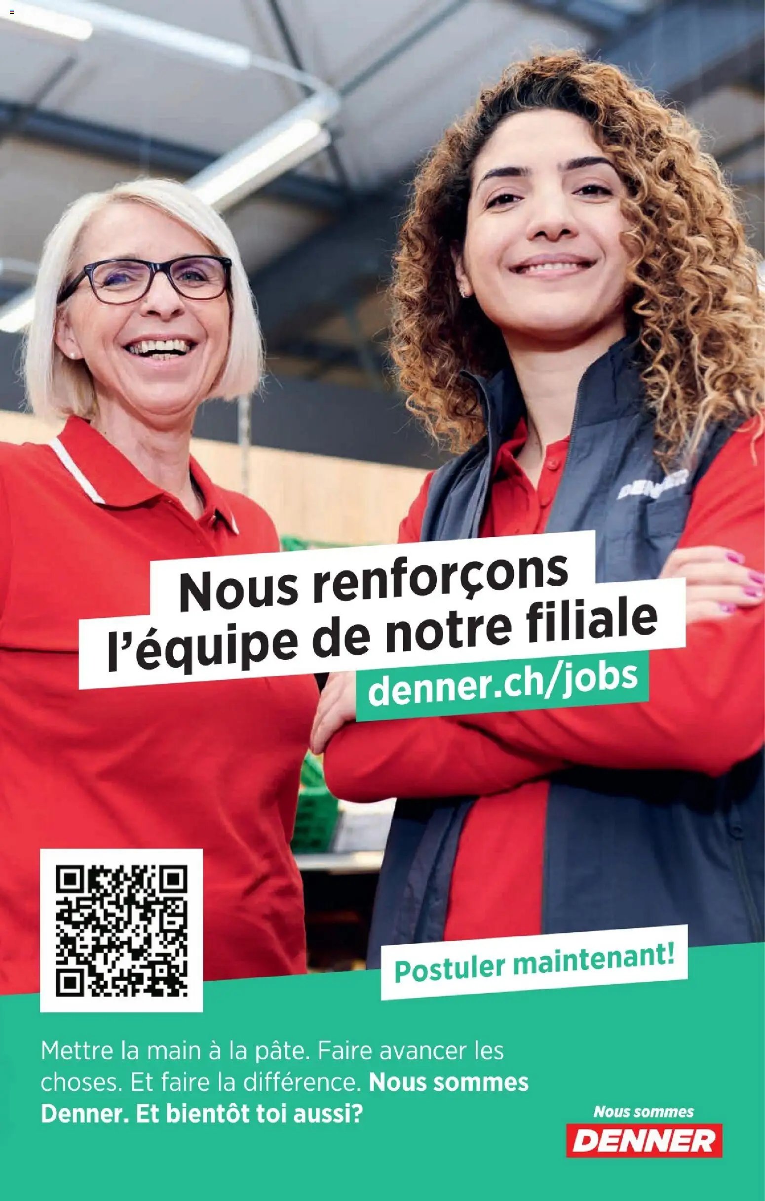 Denner Aktionen FR (2025-12-30 - 2026-01-05) | 3