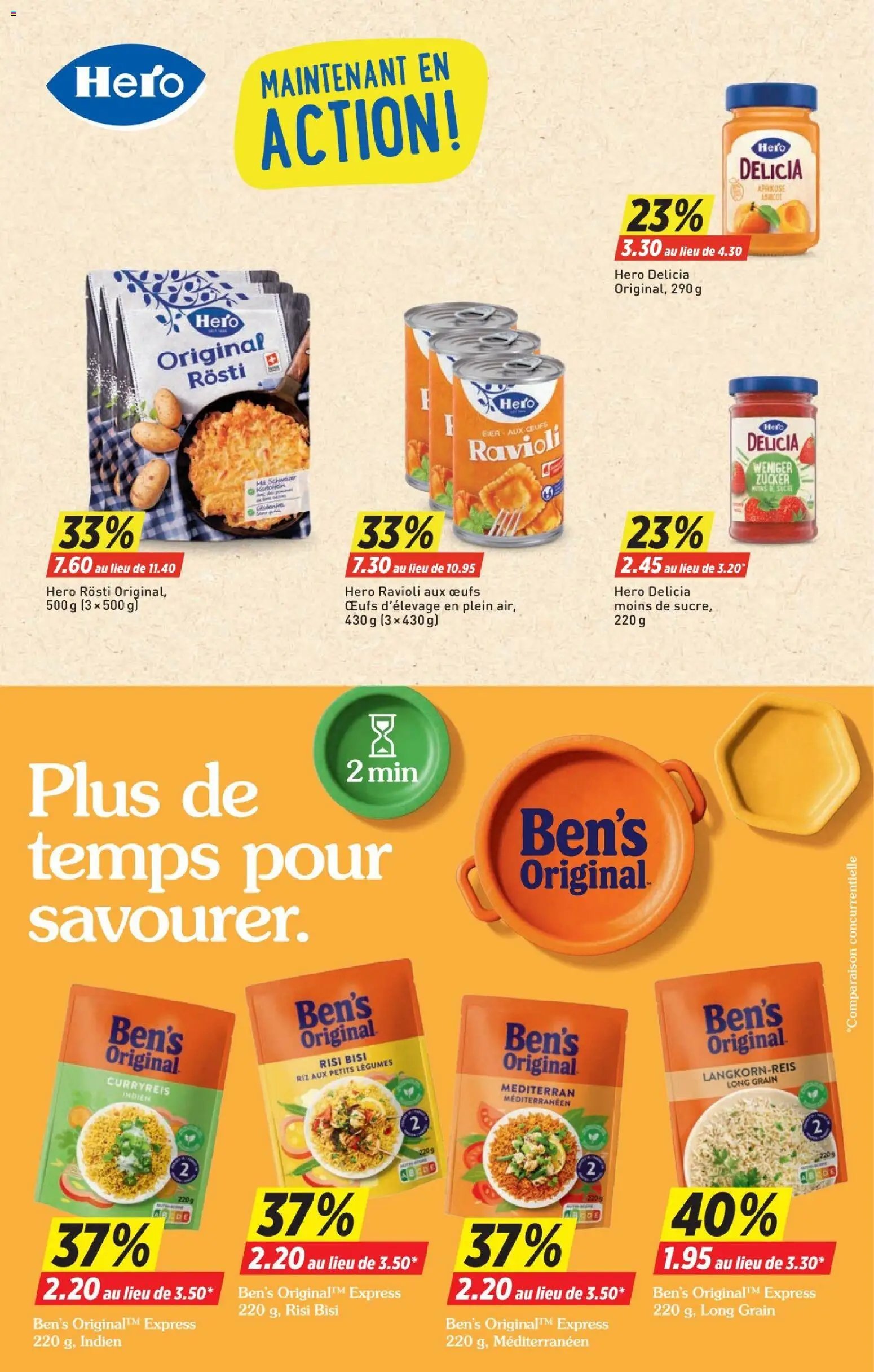 Denner Aktionen FR (2025-12-30 - 2026-01-05) | 10