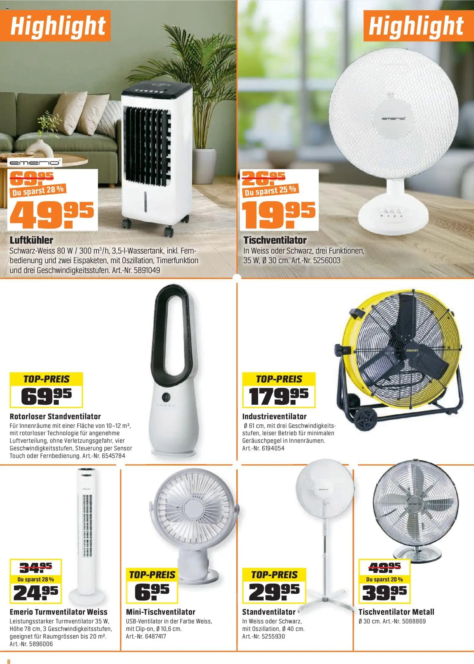 OBI - UNSERE SUPERDEALS!