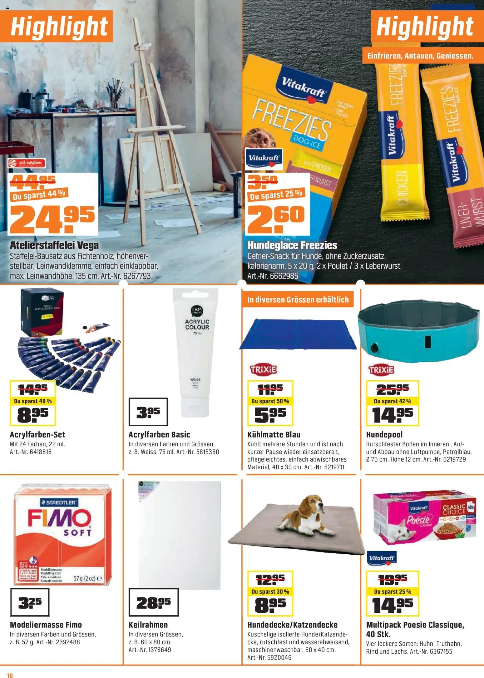 OBI - UNSERE SUPERDEALS!