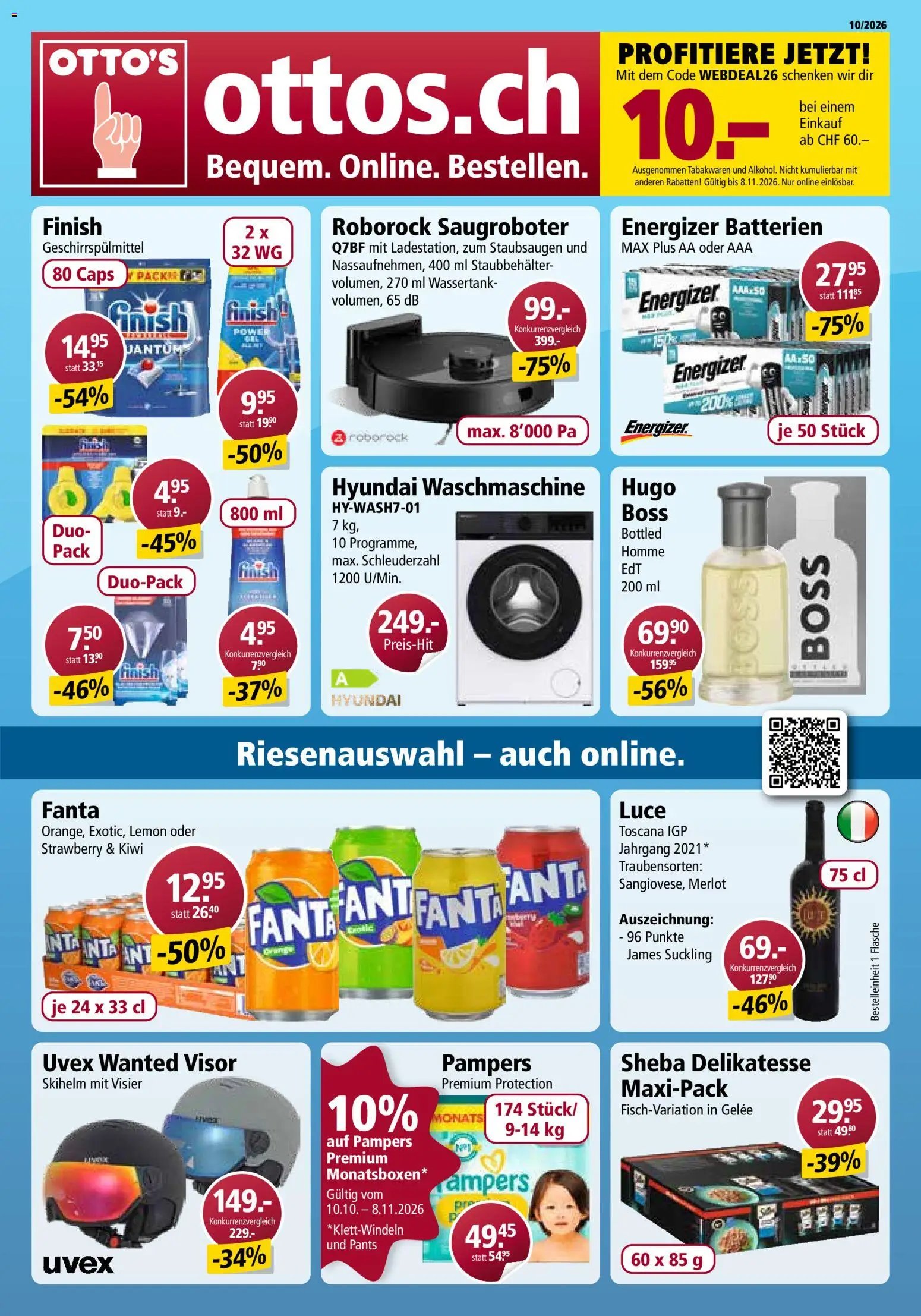 Otto's aktionen Online