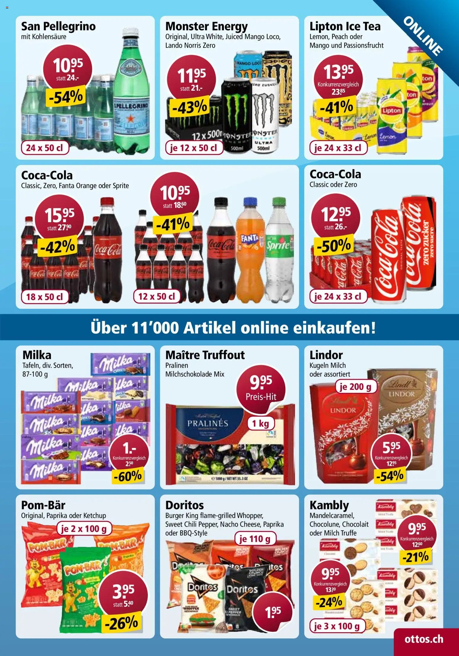 Otto's aktionen Online