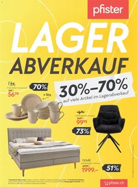 Pfister Aktionen (2026-01-27 - 2026-02-09)