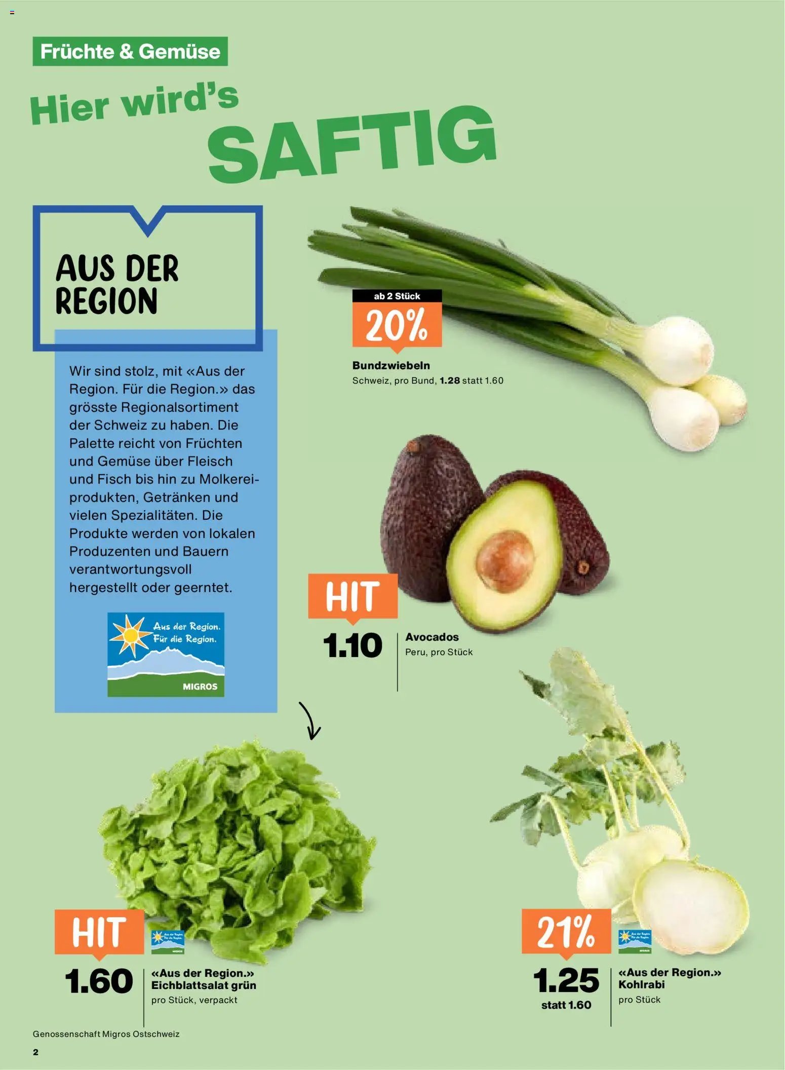 Migros aktionen