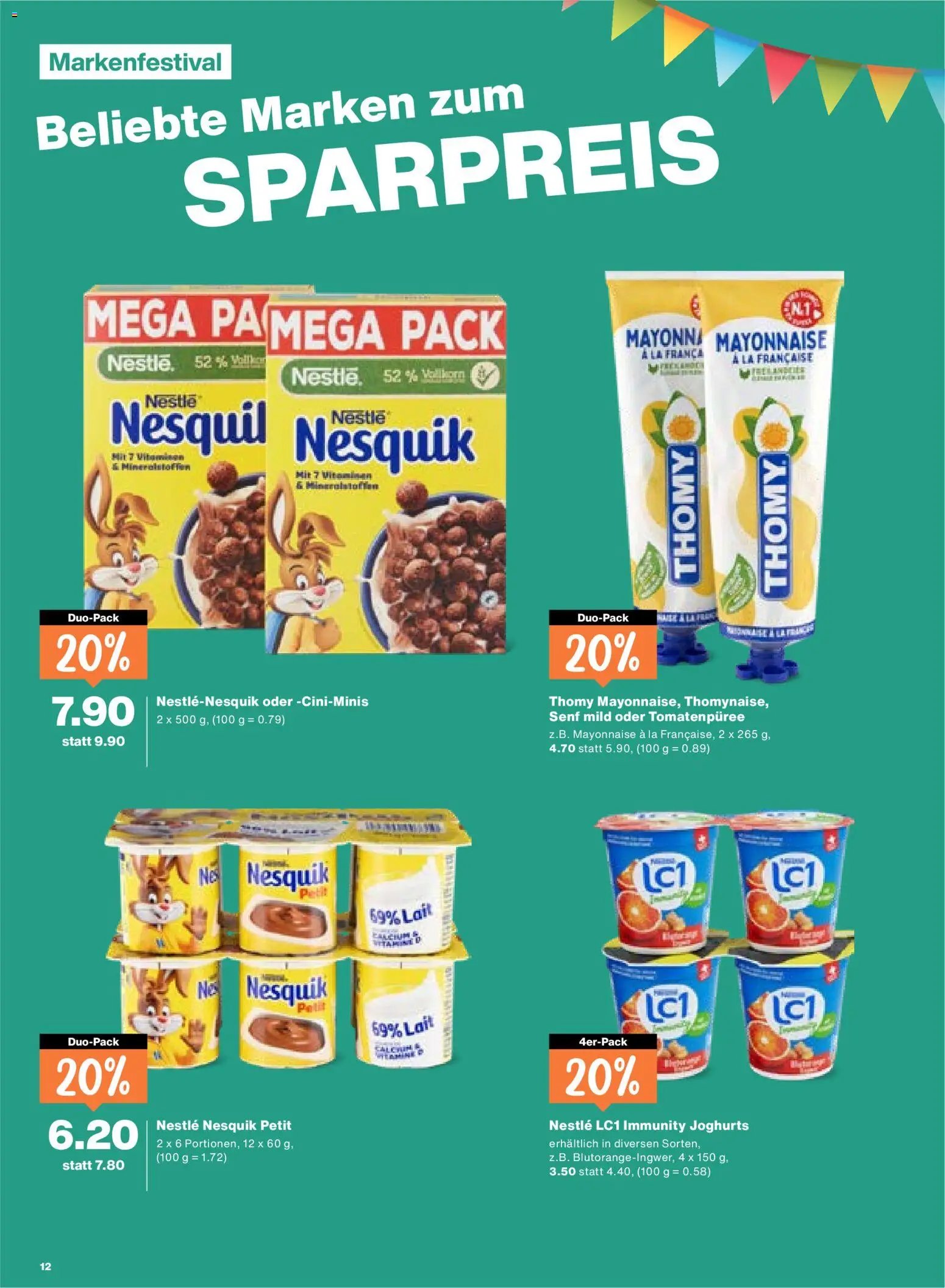 Migros aktionen