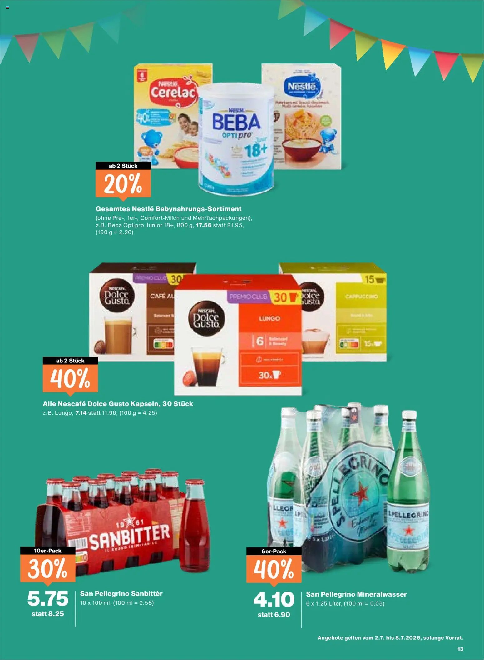 Migros aktionen