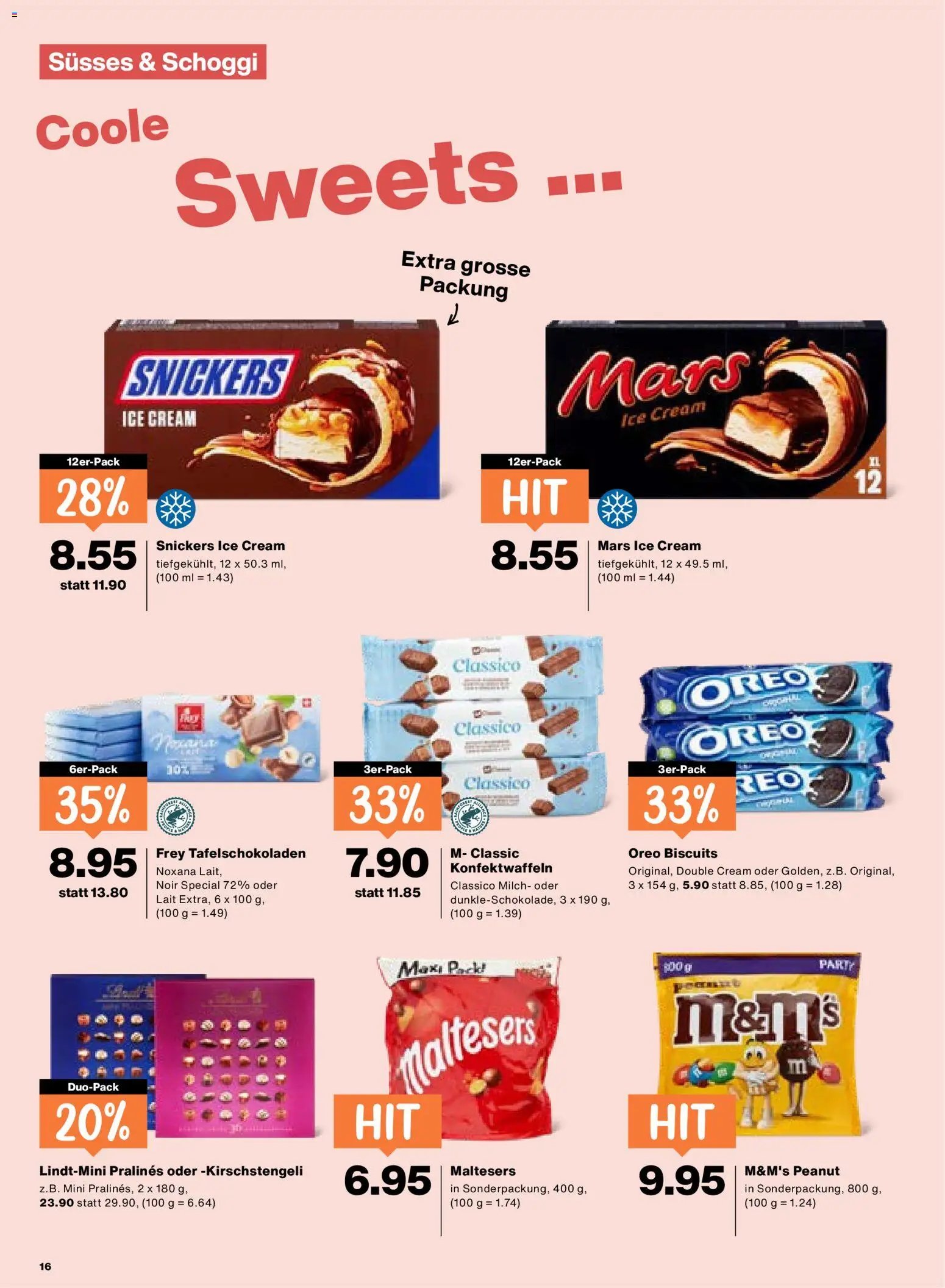 Migros aktionen