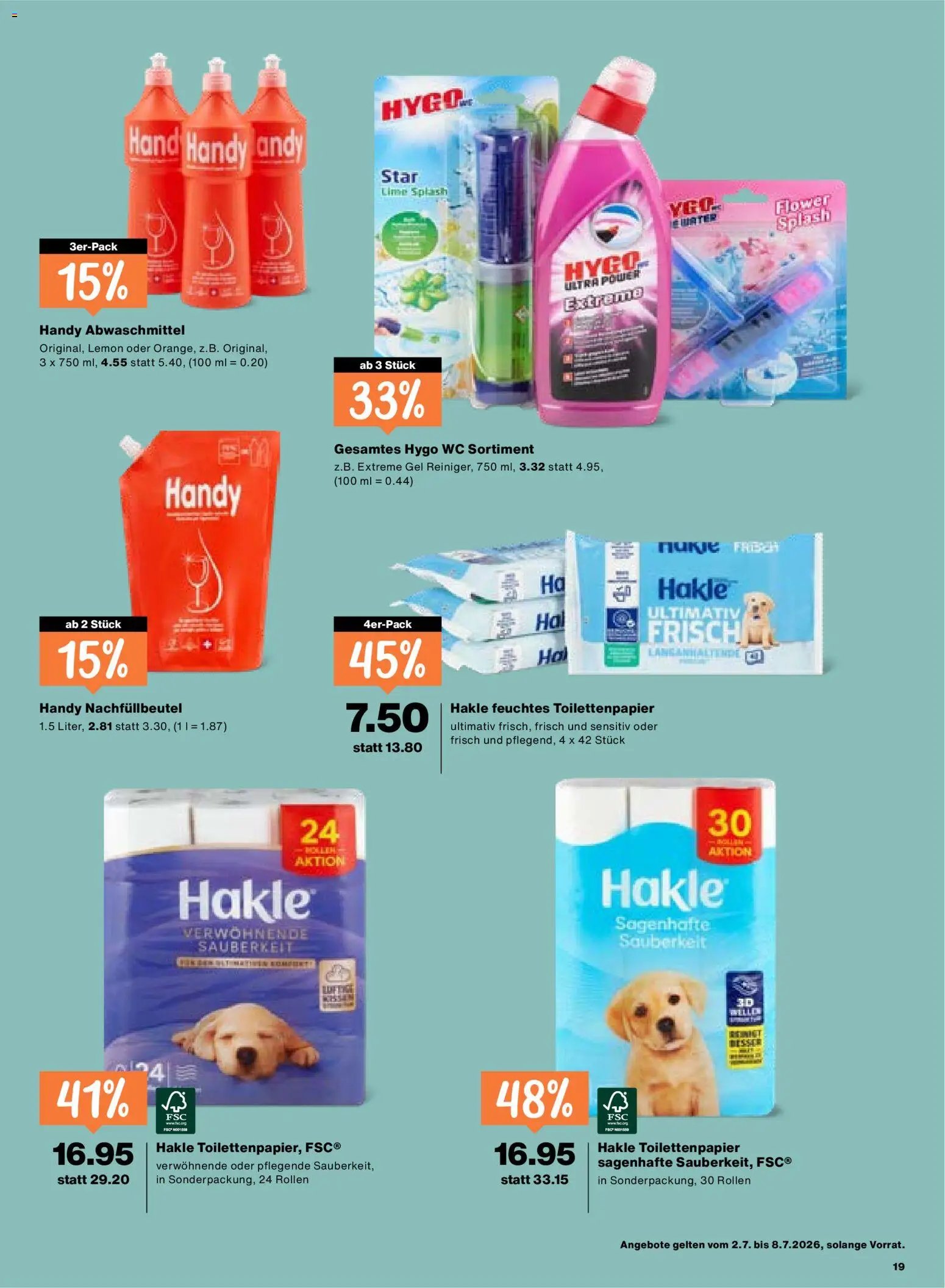 Migros aktionen