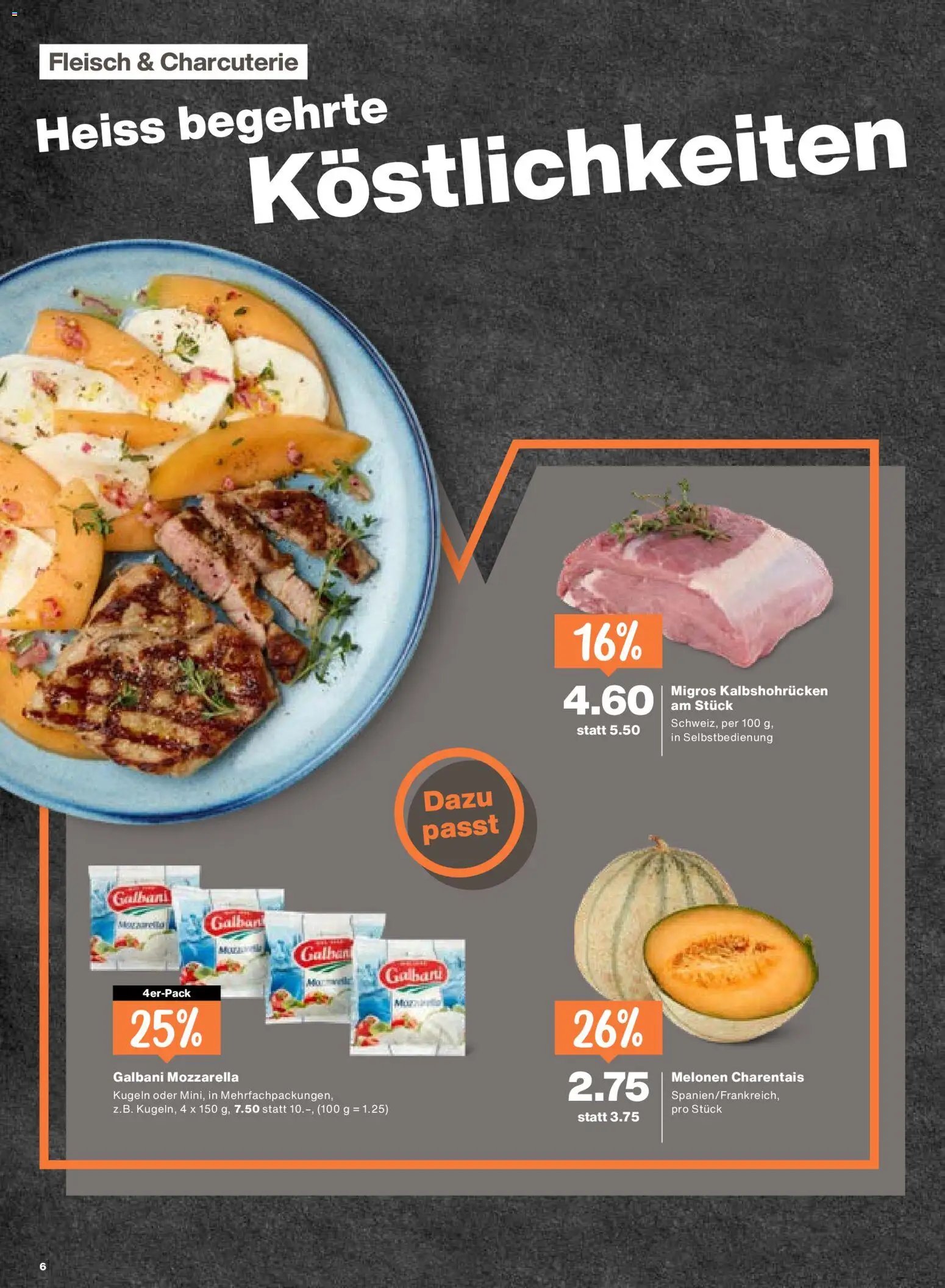 Migros aktionen