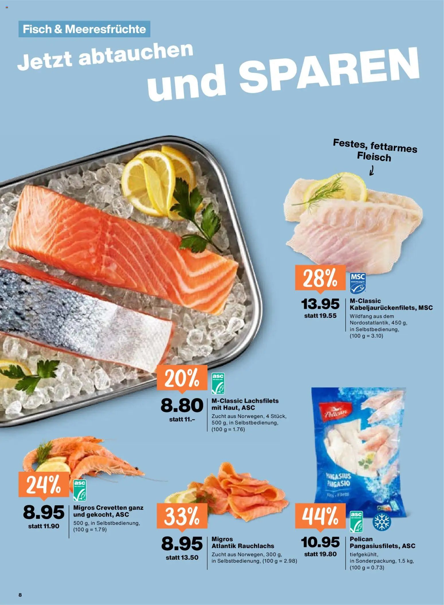 Migros aktionen