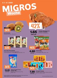 Migros aktionen