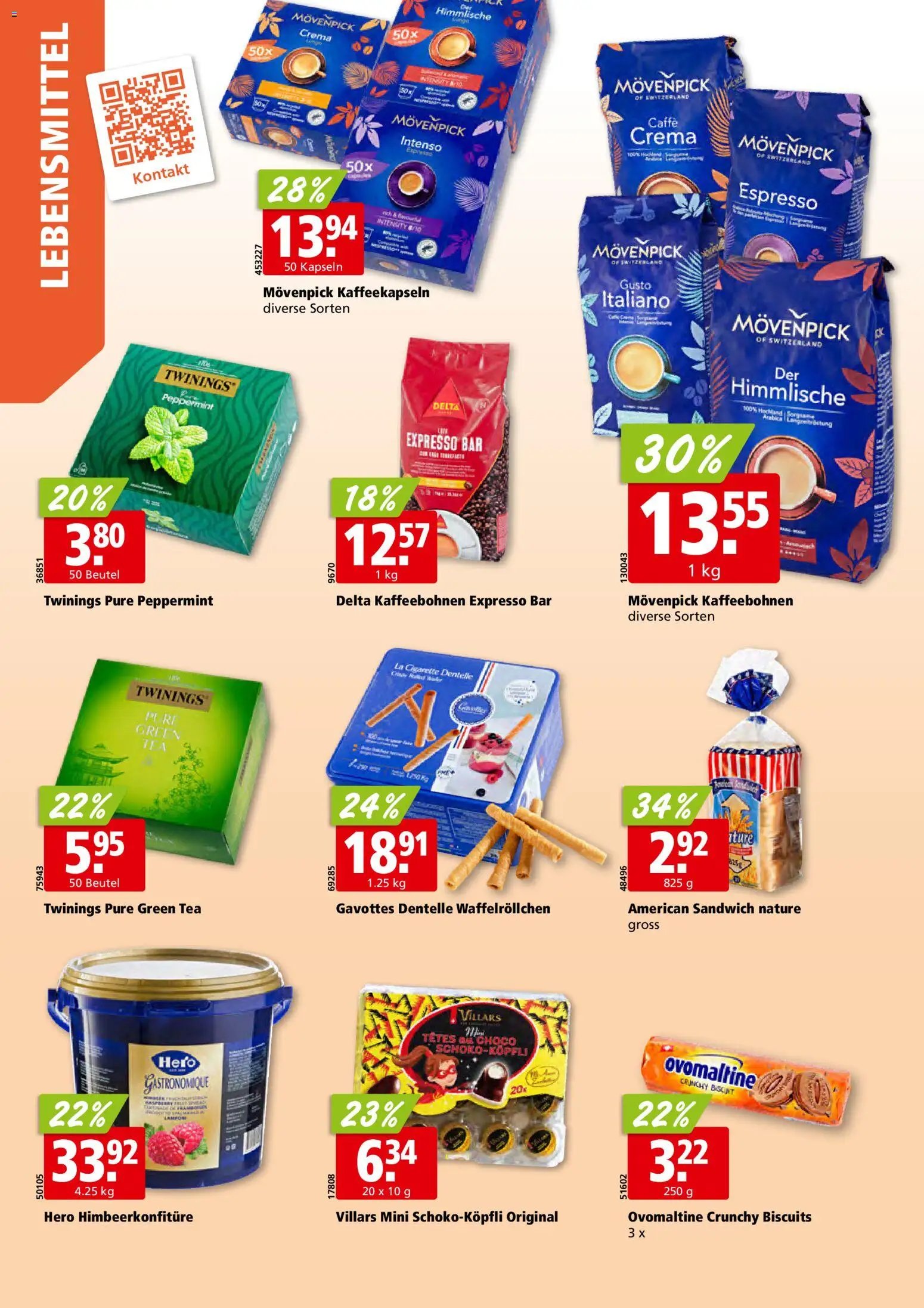 Aligro aktionen